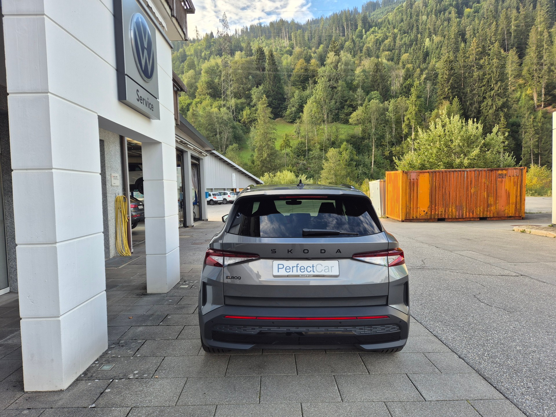 SKODA Elroq RS 4x4-image-5