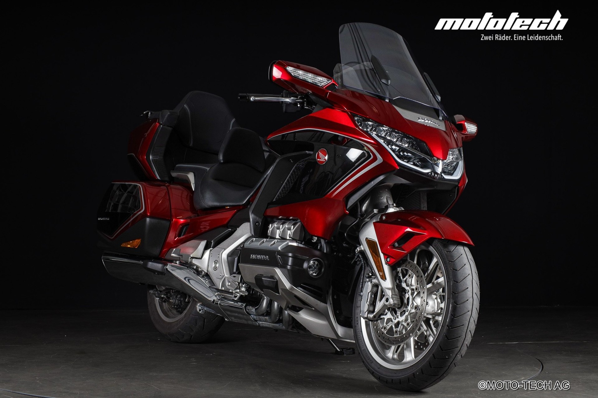 HONDA GL 1800 DA DCT Goldwing
