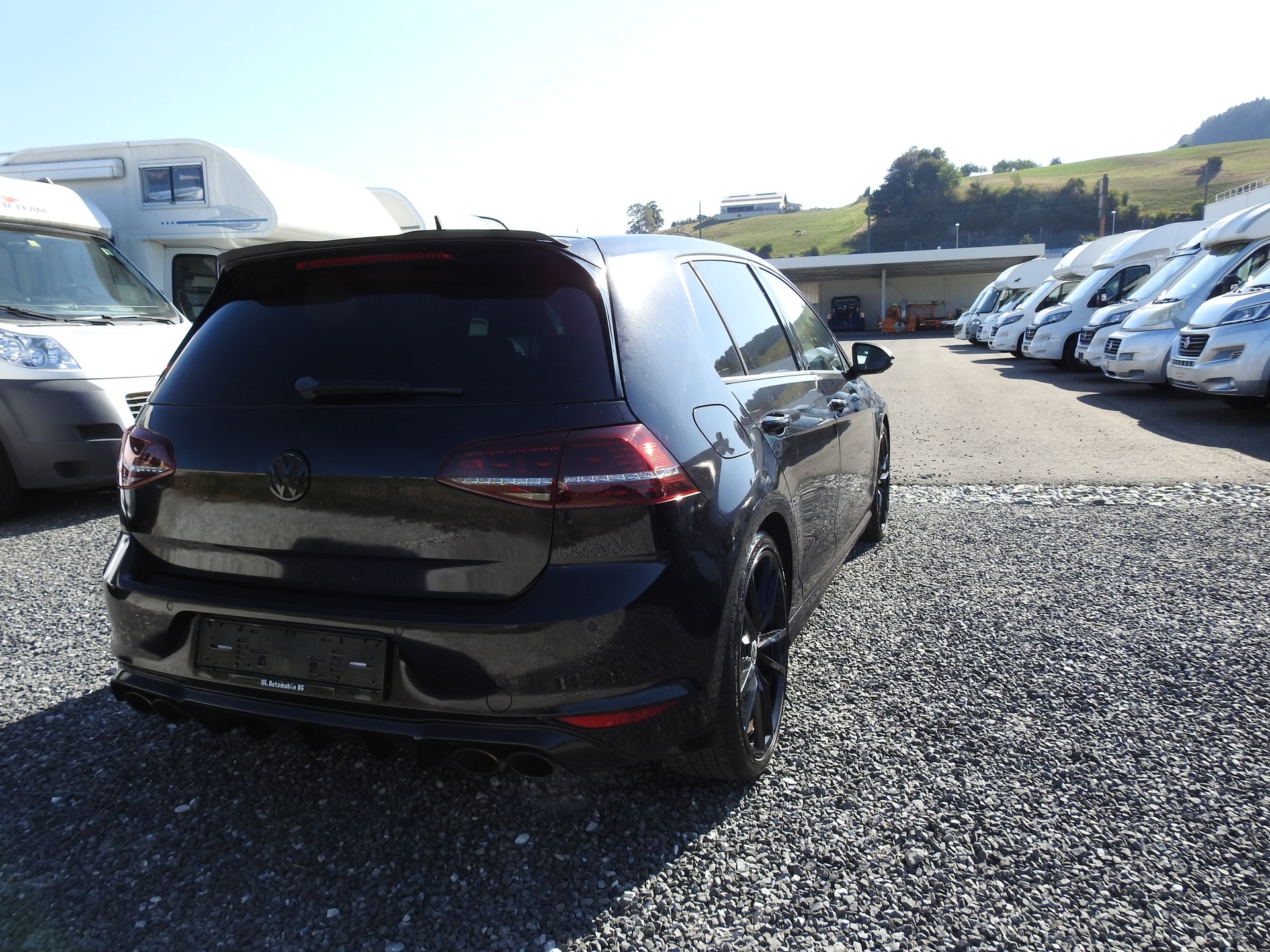 VW Golf 2.0 TSI VII R 4Motion DSG-image-5