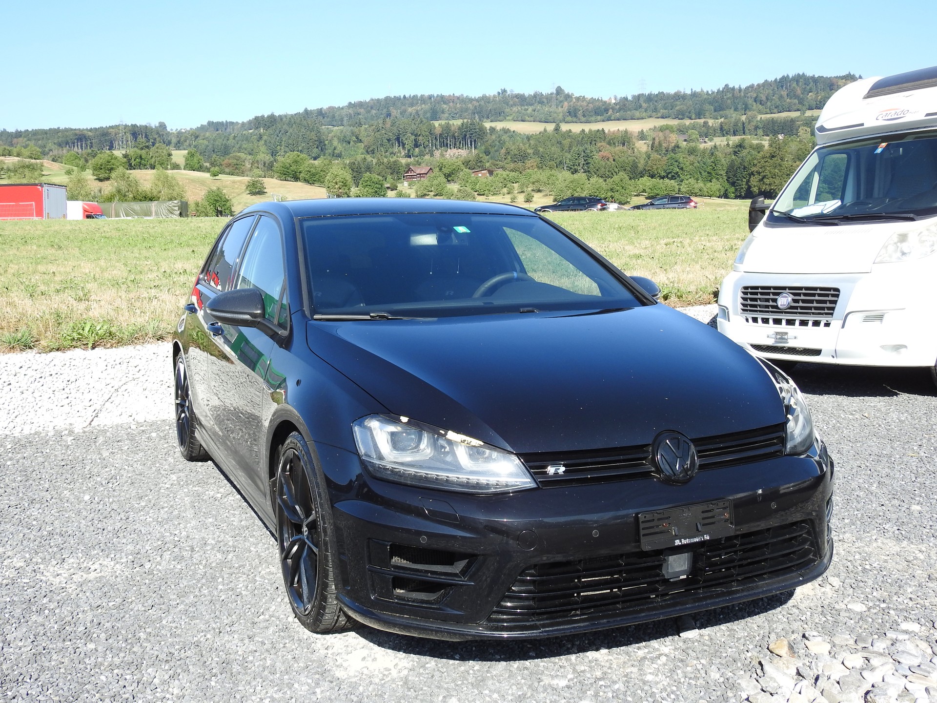 VW Golf 2.0 TSI VII R 4Motion DSG-image-7