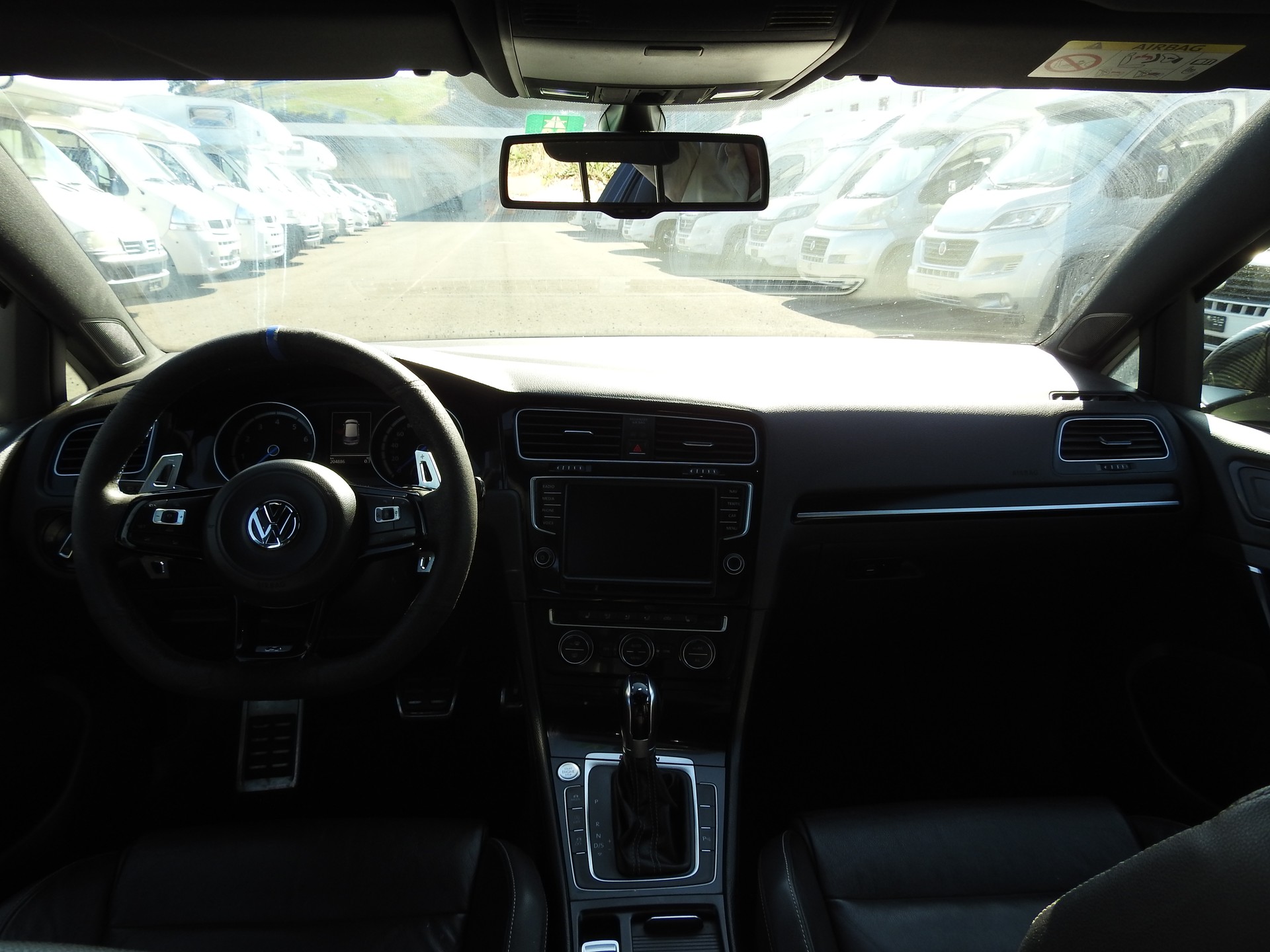 VW Golf 2.0 TSI VII R 4Motion DSG-image-17