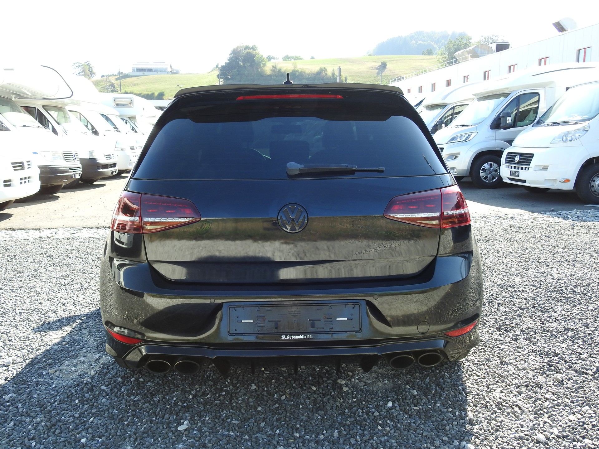 VW Golf 2.0 TSI VII R 4Motion DSG-image-4