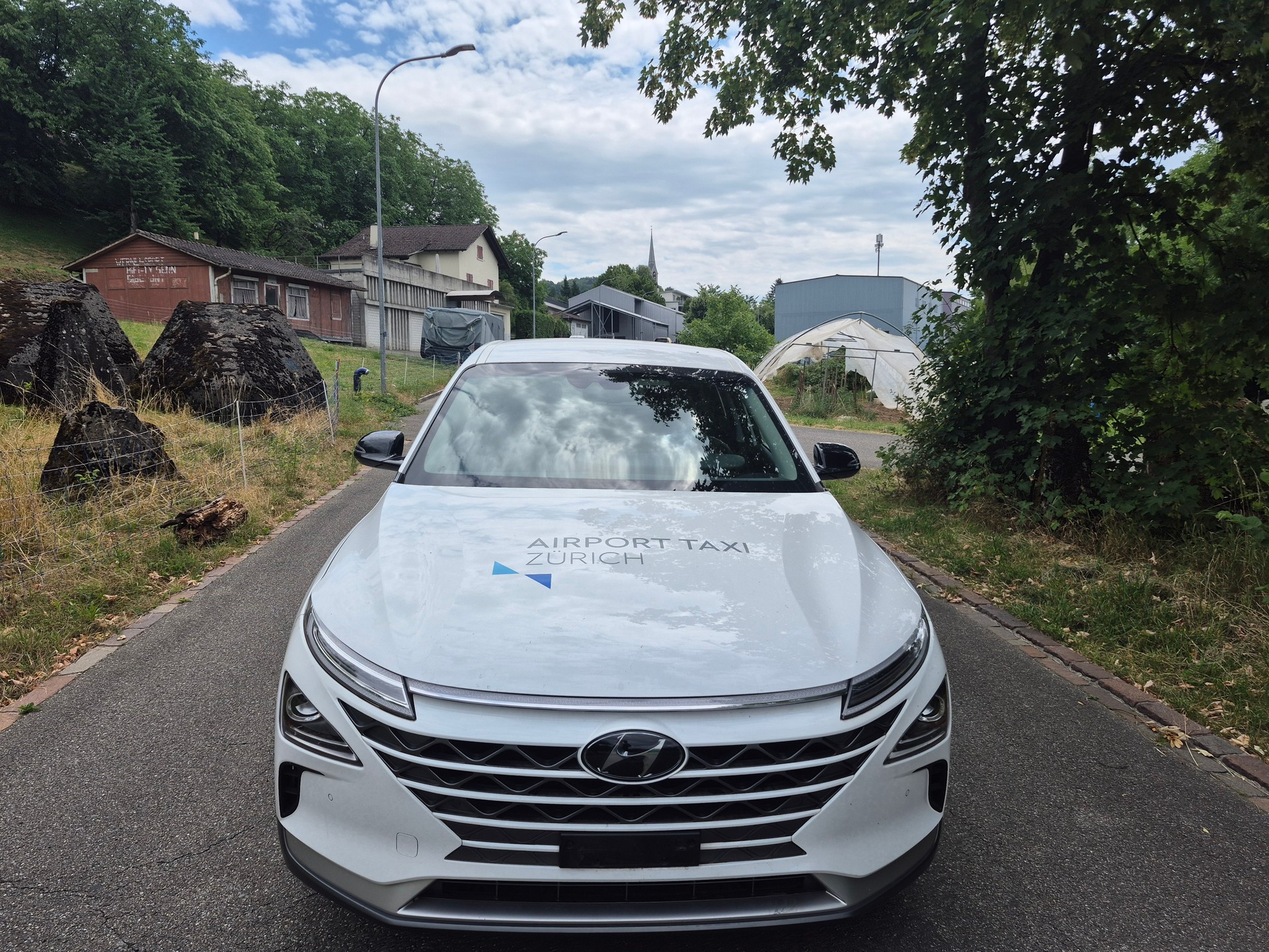 HYUNDAI Nexo Fuel Cell Vertex-image-1