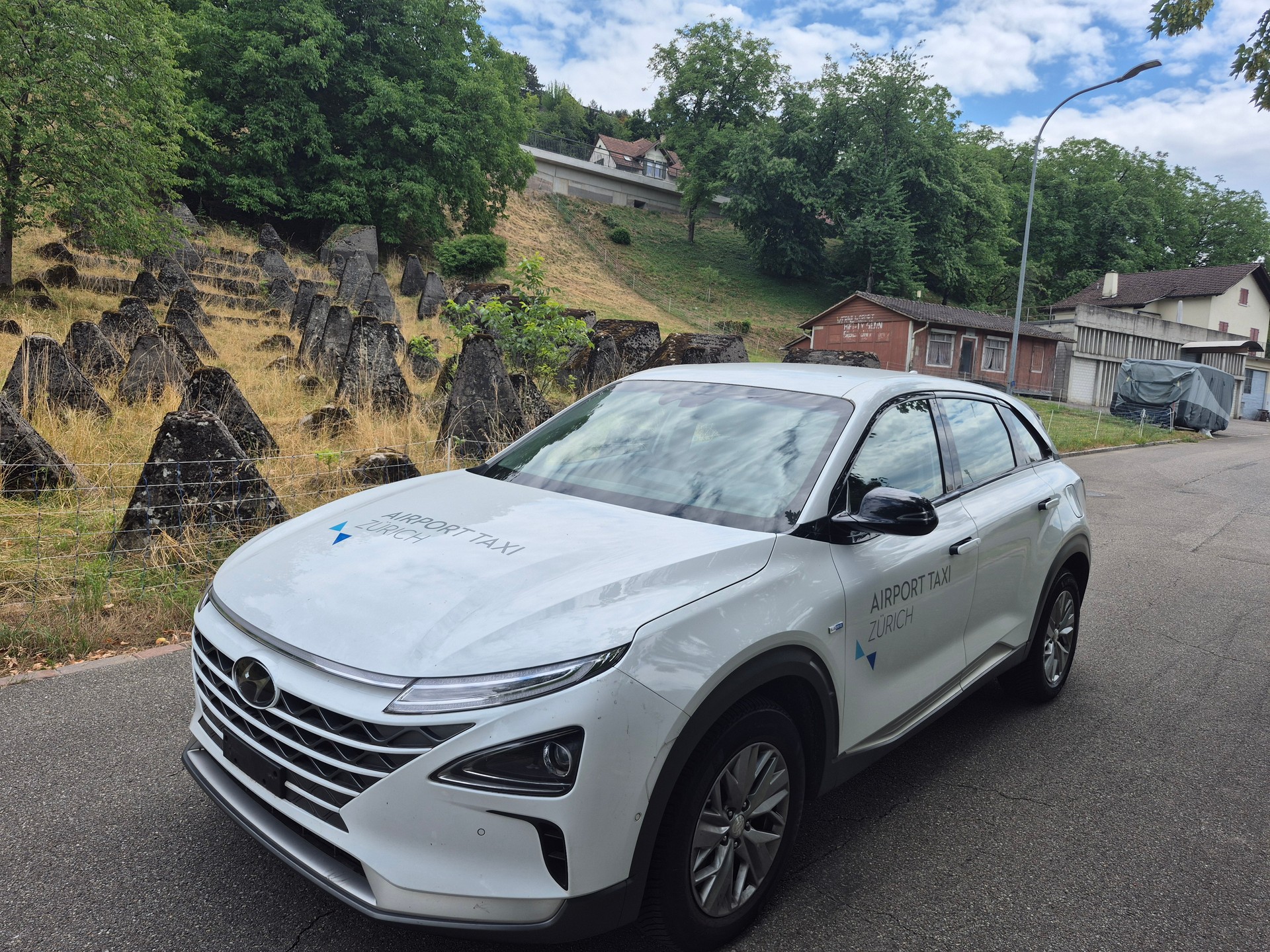 HYUNDAI Nexo Fuel Cell Vertex-image-0
