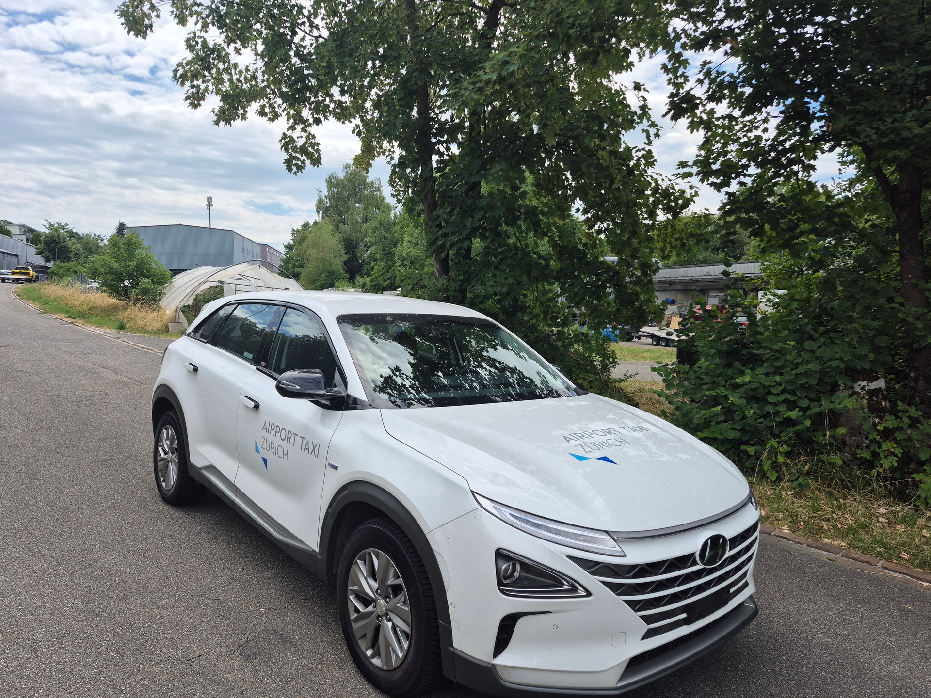 HYUNDAI Nexo Fuel Cell Vertex-image-2