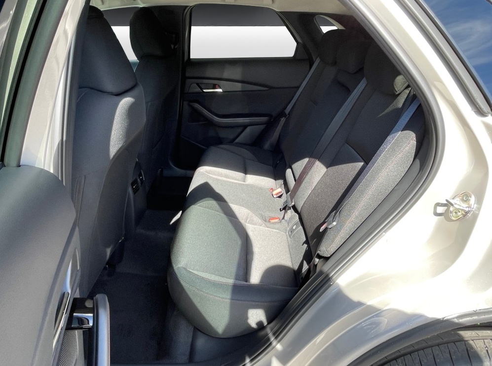 MAZDA CX-30 SKYACTIV-X 186 M Hybrid Homura AWD AT-image-6