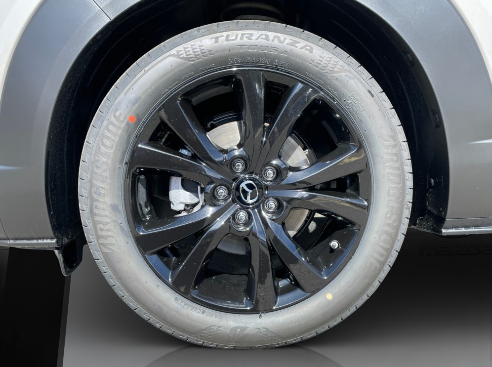 MAZDA CX-30 SKYACTIV-X 186 M Hybrid Homura AWD AT-image-5