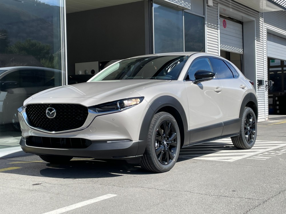 MAZDA CX-30 SKYACTIV-X 186 M Hybrid Homura AWD AT-image-0