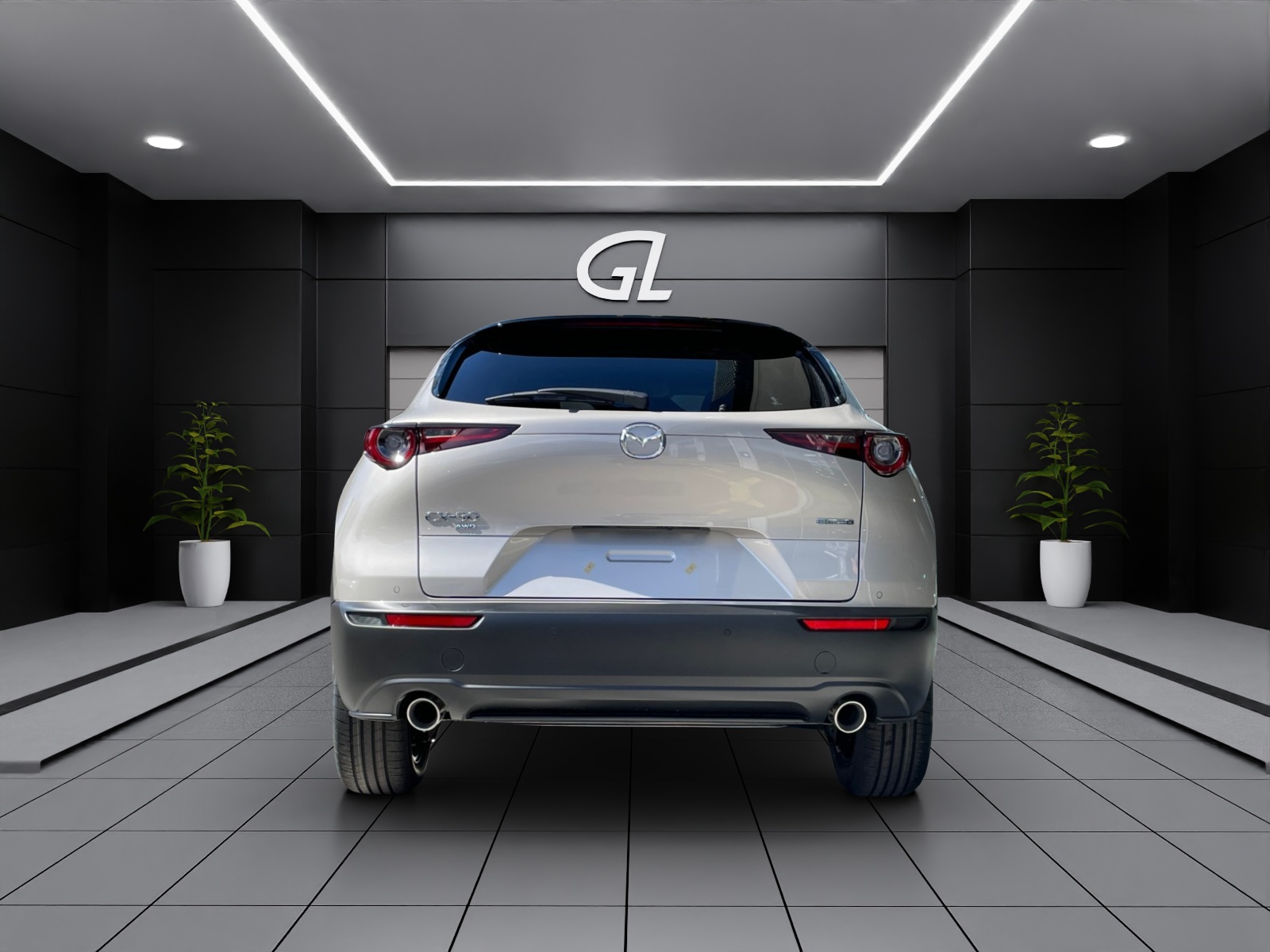 MAZDA CX-30 SKYACTIV-X 186 M Hybrid Homura AWD AT-image-7