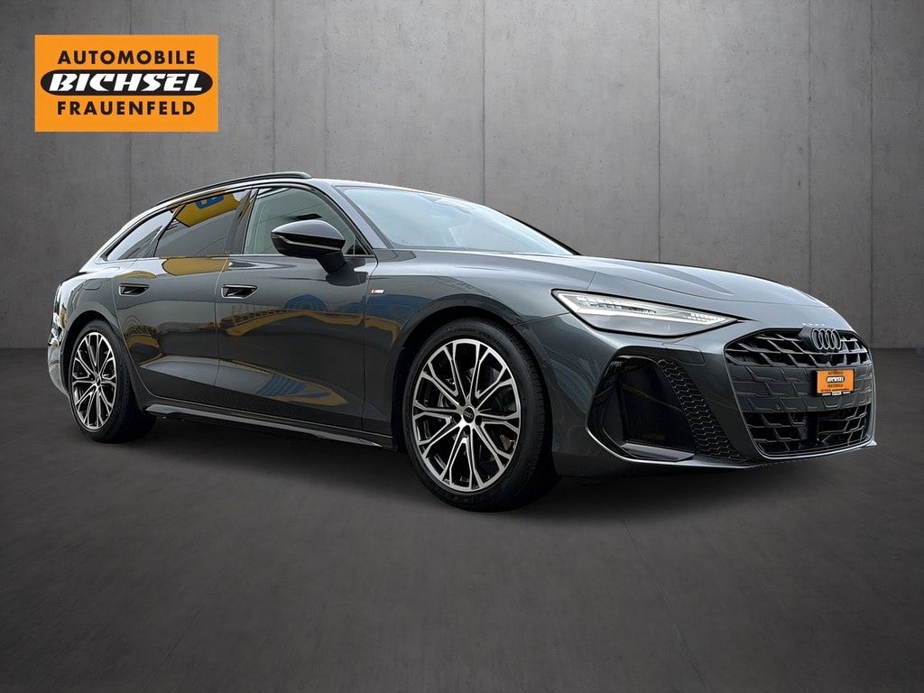 AUDI A6 Avant TFSI quattro 270 kW S tronic*New Modell*Optikpaket-schwarz, AHK, (5-Jahre Garantie)-image-0