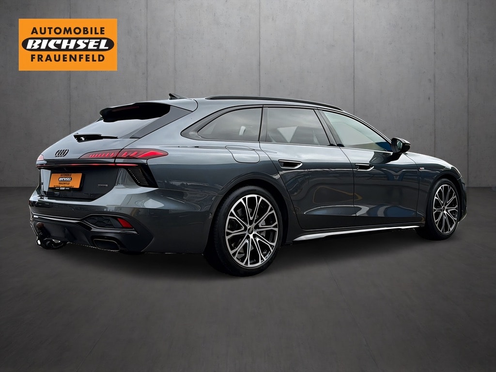 AUDI A6 Avant TFSI quattro 270 kW S tronic*New Modell*Optikpaket-schwarz, AHK, (5-Jahre Garantie)-image-3