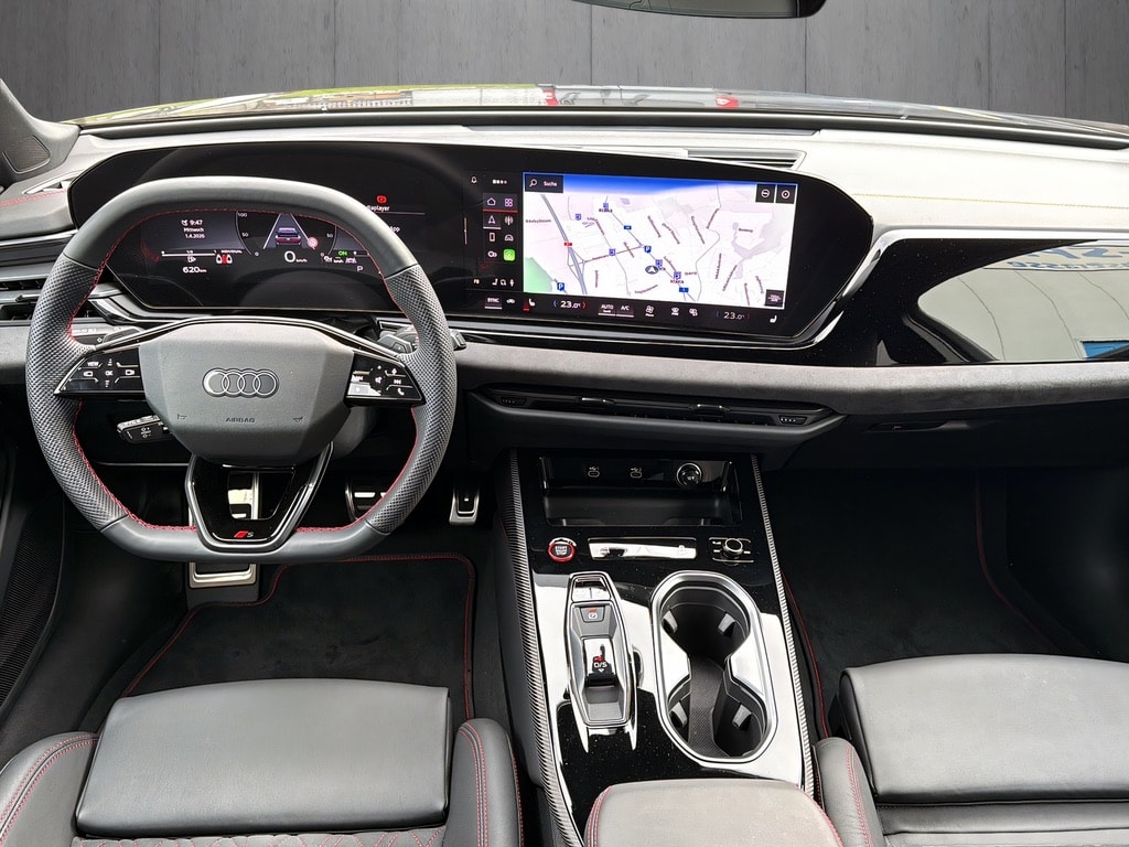 AUDI A6 Avant TFSI quattro 270 kW S tronic*New Modell*Optikpaket-schwarz, AHK, (5-Jahre Garantie)-image-8