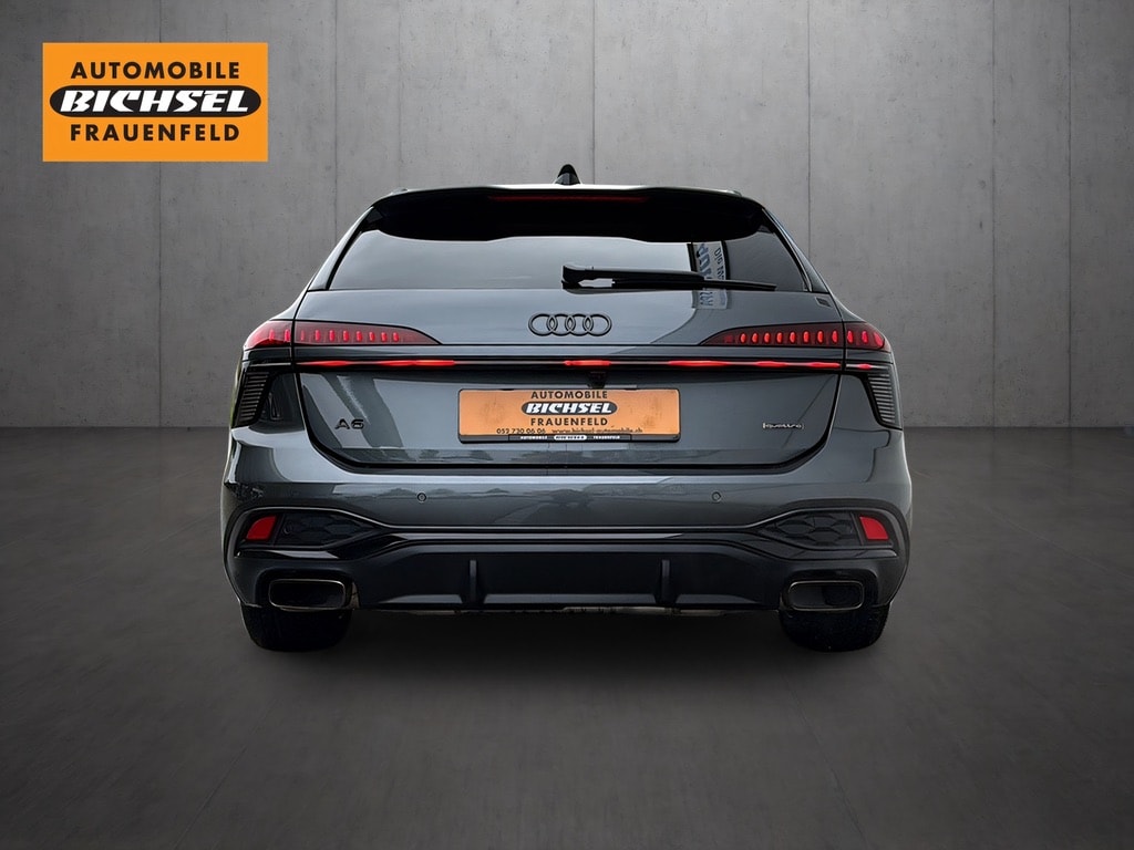AUDI A6 Avant TFSI quattro 270 kW S tronic*New Modell*Optikpaket-schwarz, AHK, (5-Jahre Garantie)-image-5