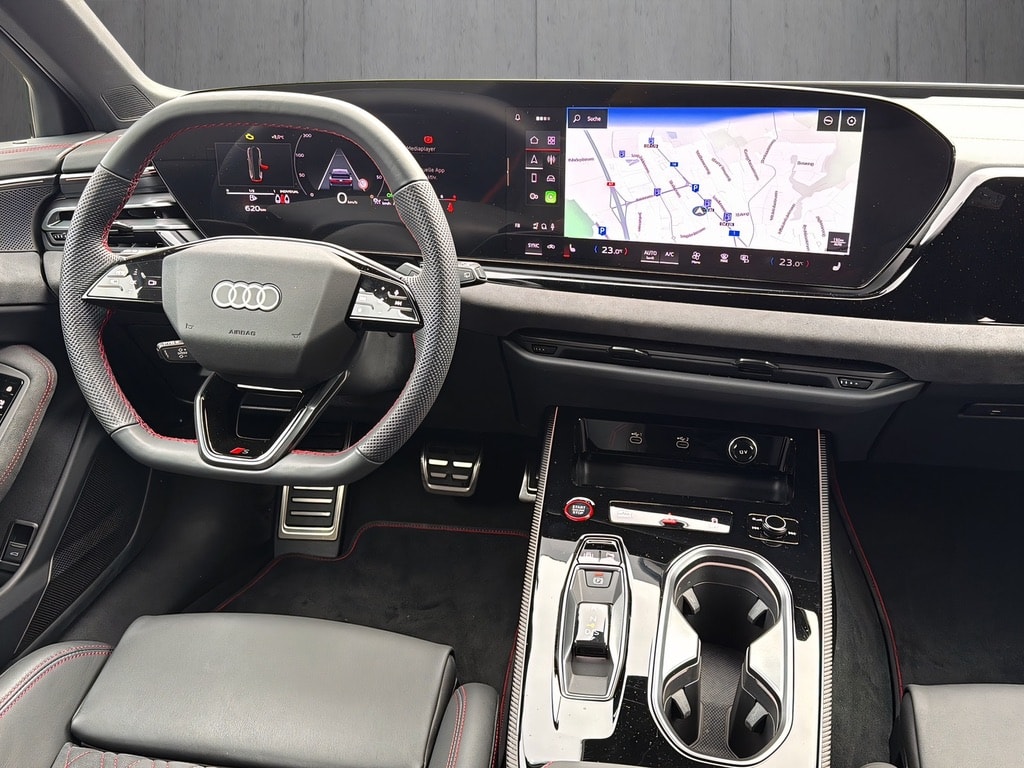 AUDI A6 Avant TFSI quattro 270 kW S tronic*New Modell*Optikpaket-schwarz, AHK, (5-Jahre Garantie)-image-6