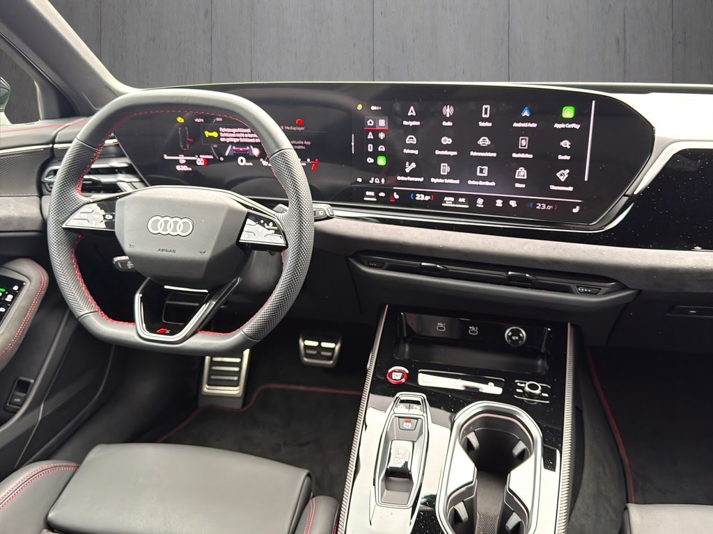 AUDI A6 Avant TFSI quattro 270 kW S tronic*New Modell*Optikpaket-schwarz, AHK, (5-Jahre Garantie)-image-7