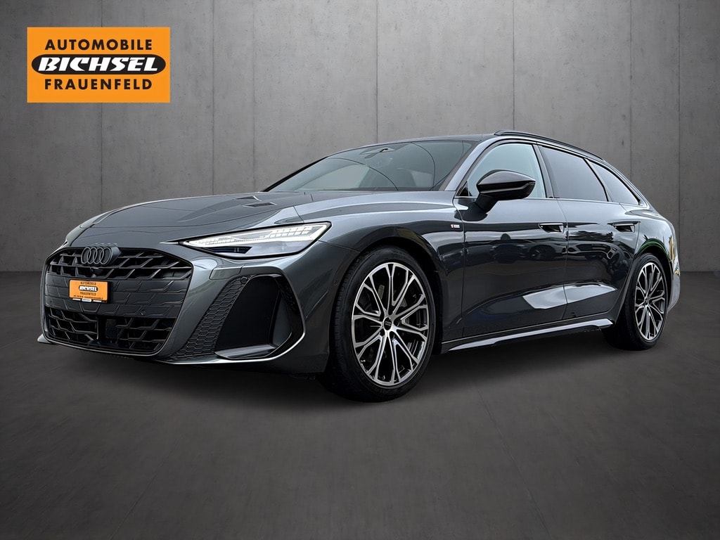 AUDI A6 Avant TFSI quattro 270 kW S tronic*New Modell*Optikpaket-schwarz, AHK, (5-Jahre Garantie)-image-1