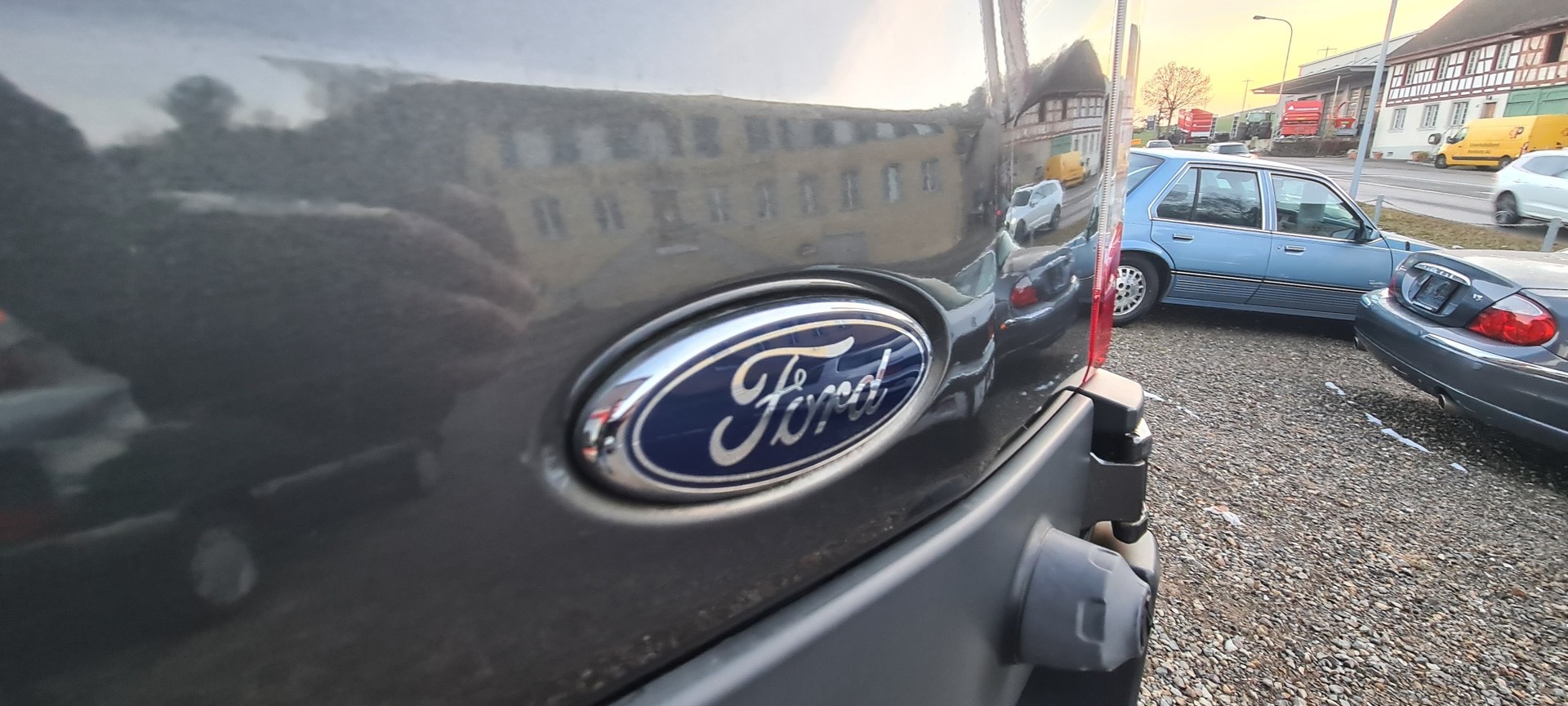 FORD Transit Van DCiV 350 L3H2 Ambiente RWD-image-20