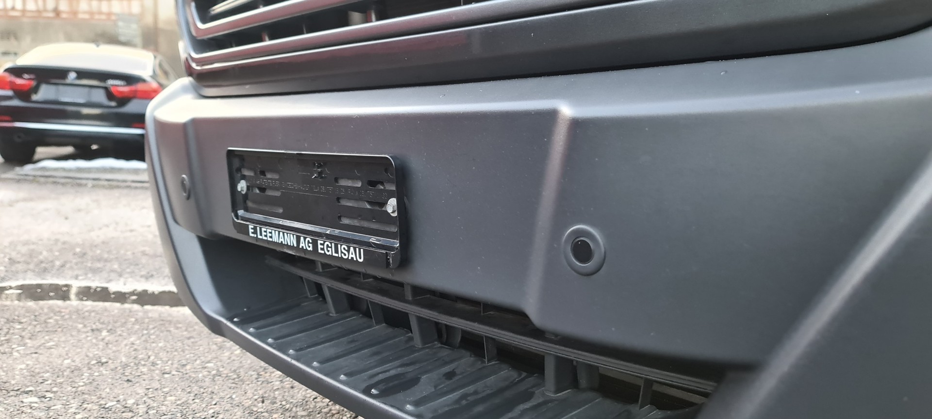 FORD Transit Van DCiV 350 L3H2 Ambiente RWD-image-9