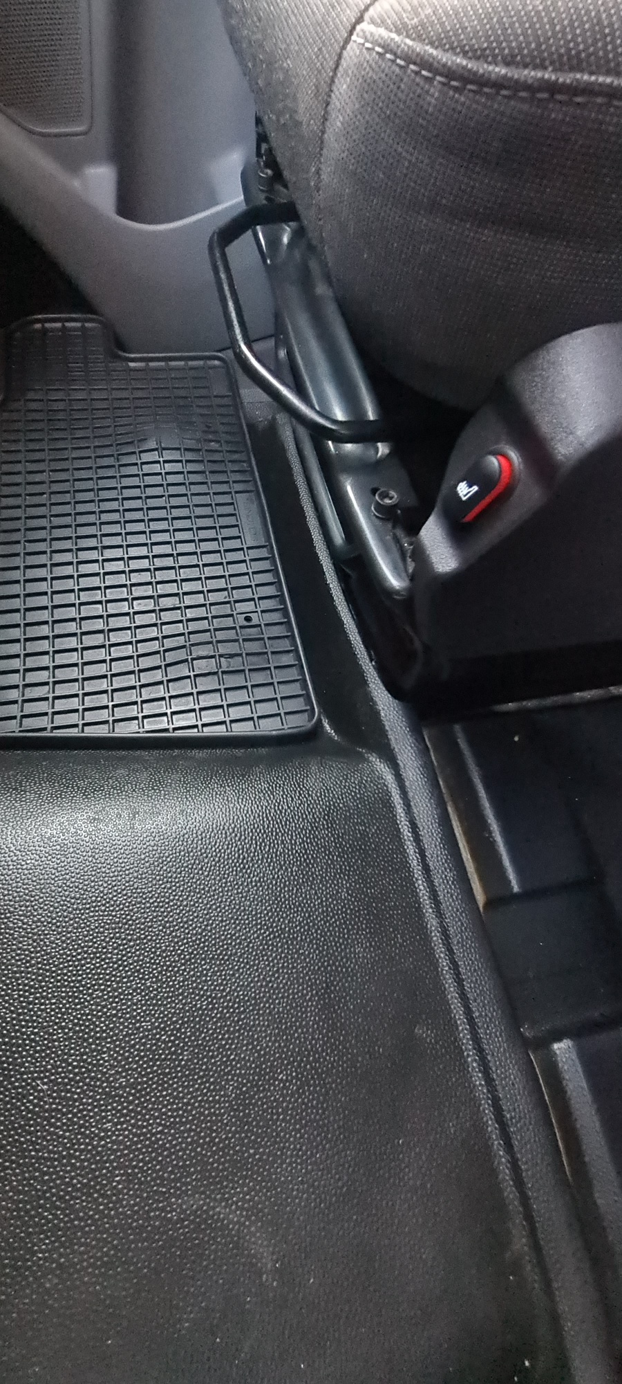 FORD Transit Van DCiV 350 L3H2 Ambiente RWD-image-14