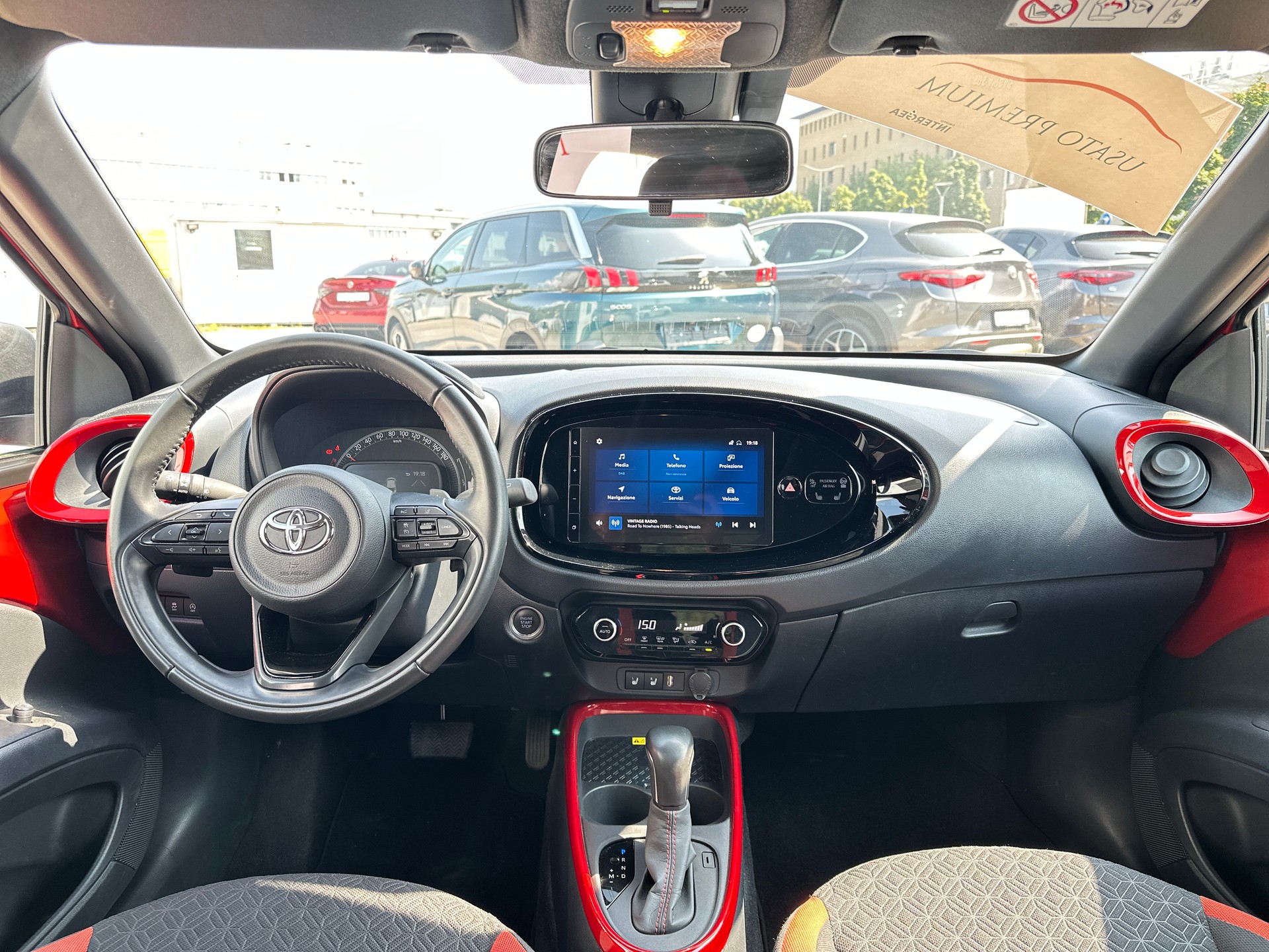 TOYOTA Aygo X 1.0 VVT-i Trend CVT-image-8