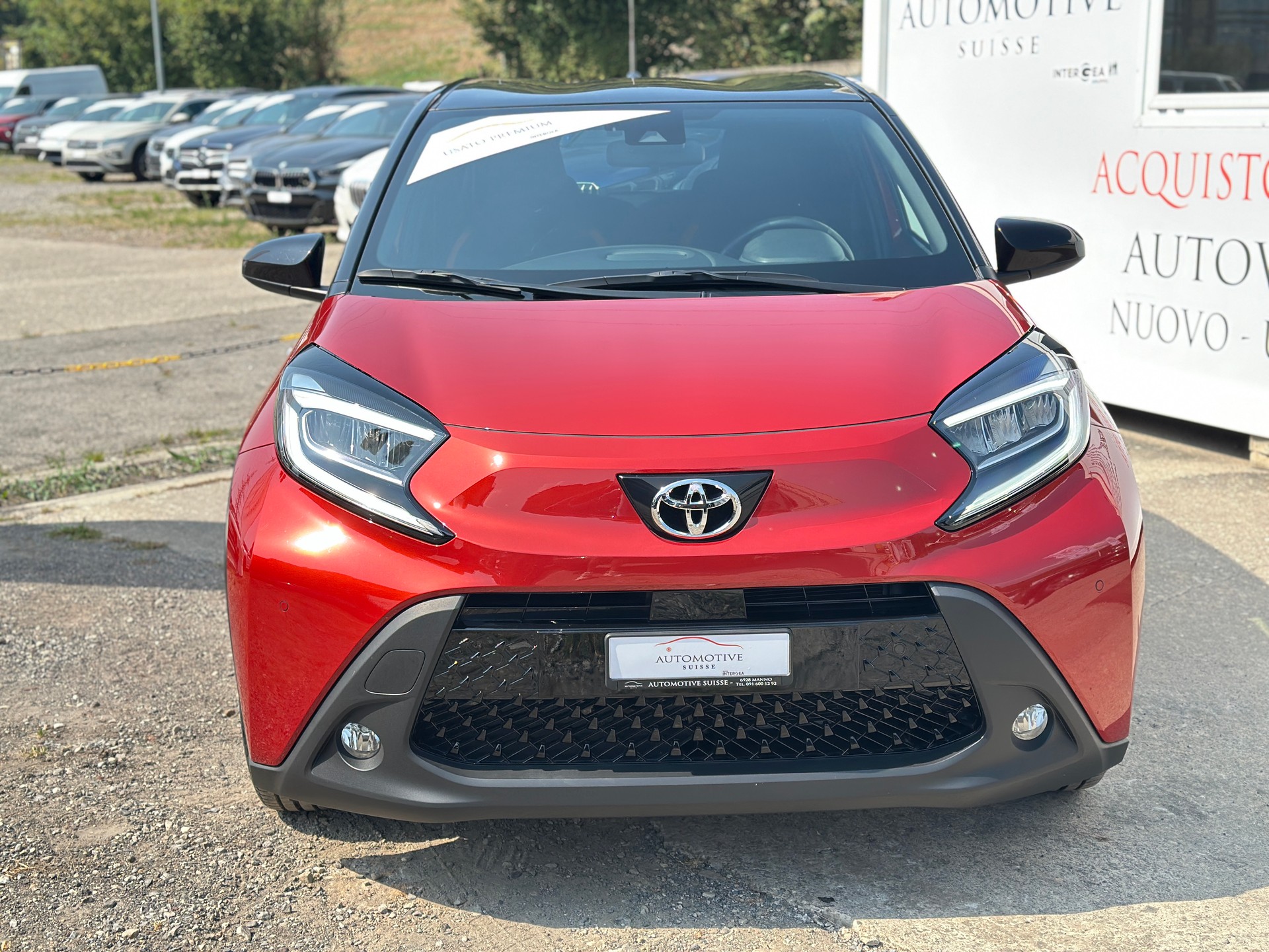 TOYOTA Aygo X 1.0 VVT-i Trend CVT-image-2