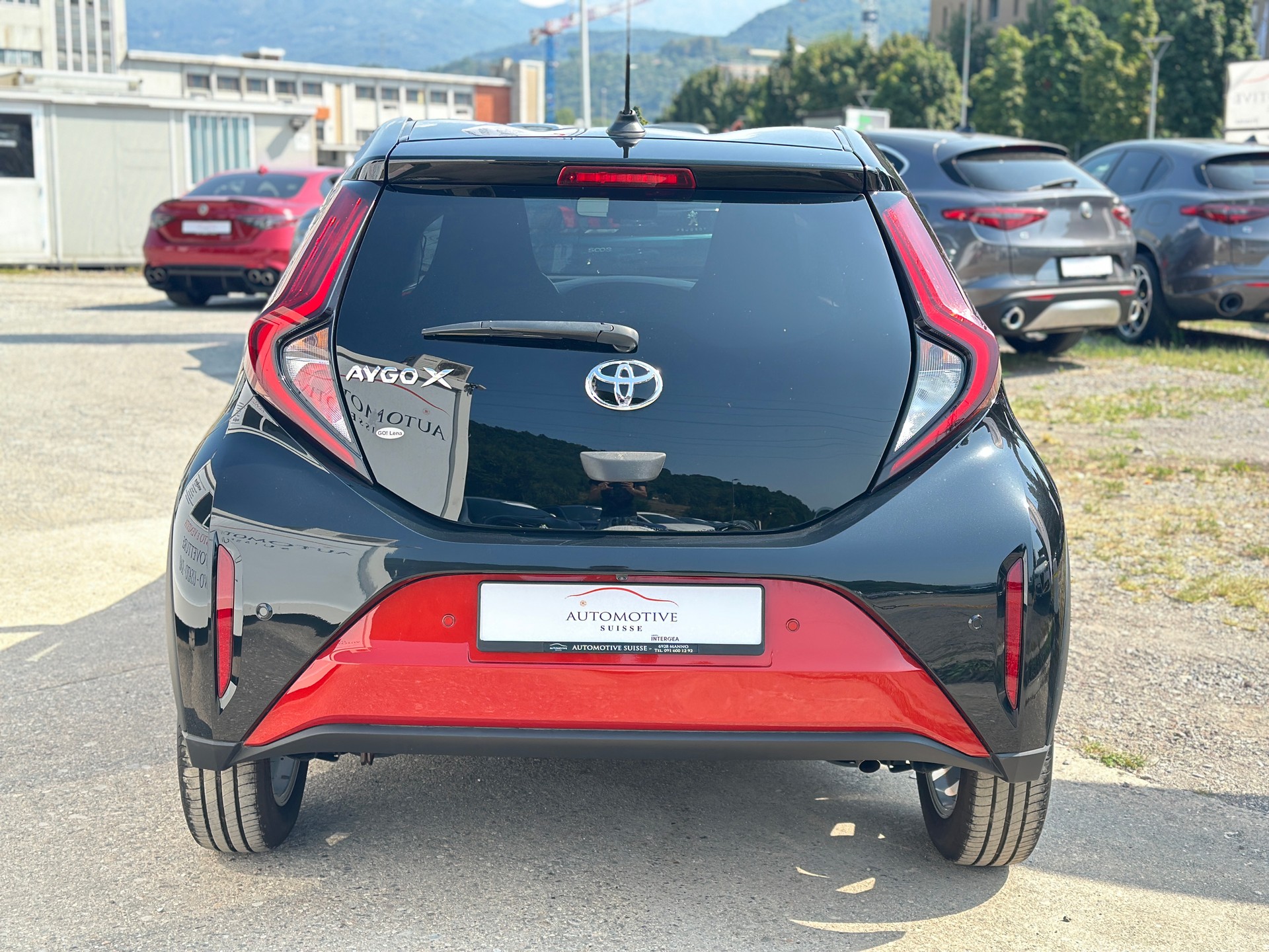 TOYOTA Aygo X 1.0 VVT-i Trend CVT-image-5