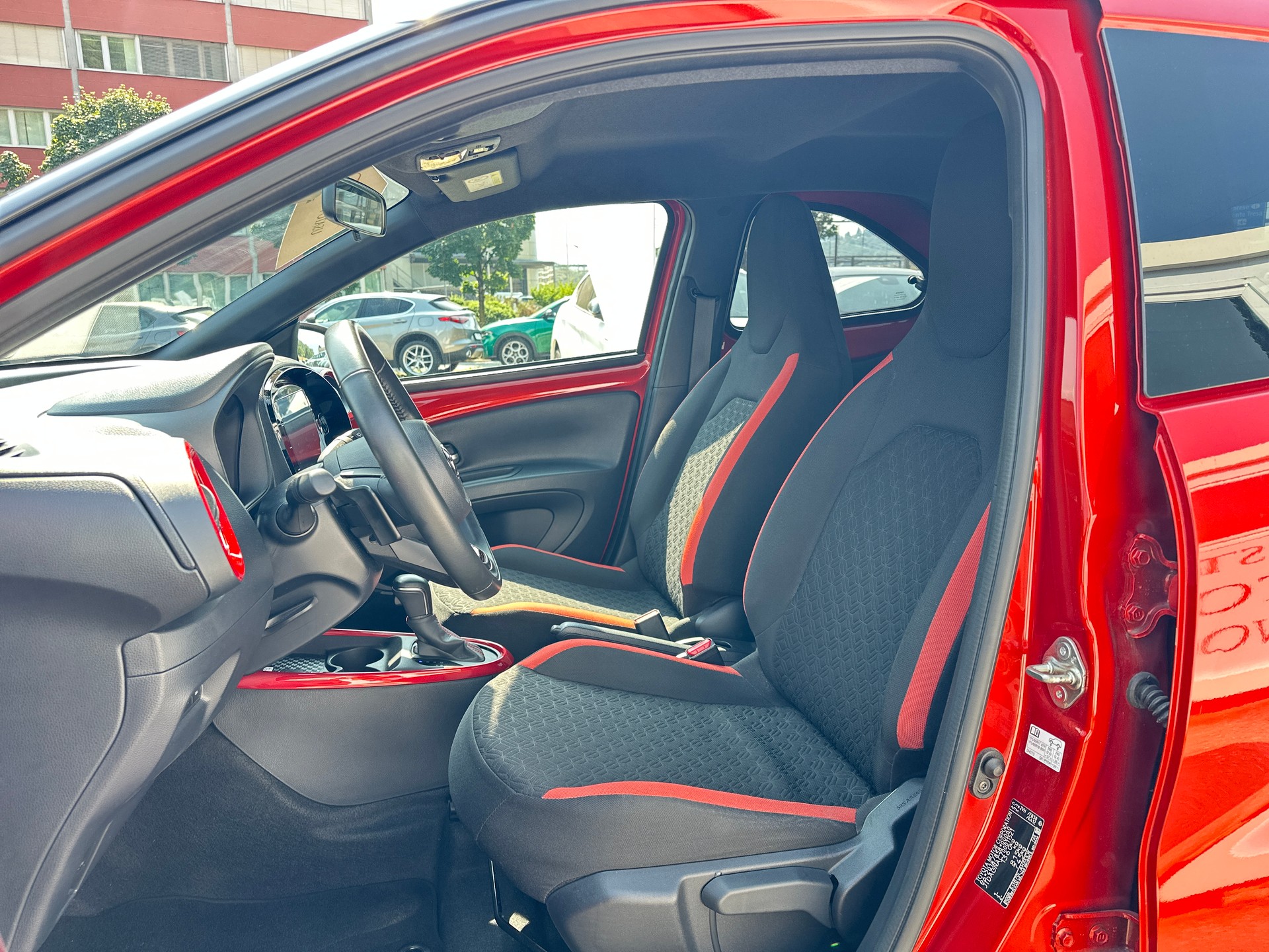 TOYOTA Aygo X 1.0 VVT-i Trend CVT-image-9