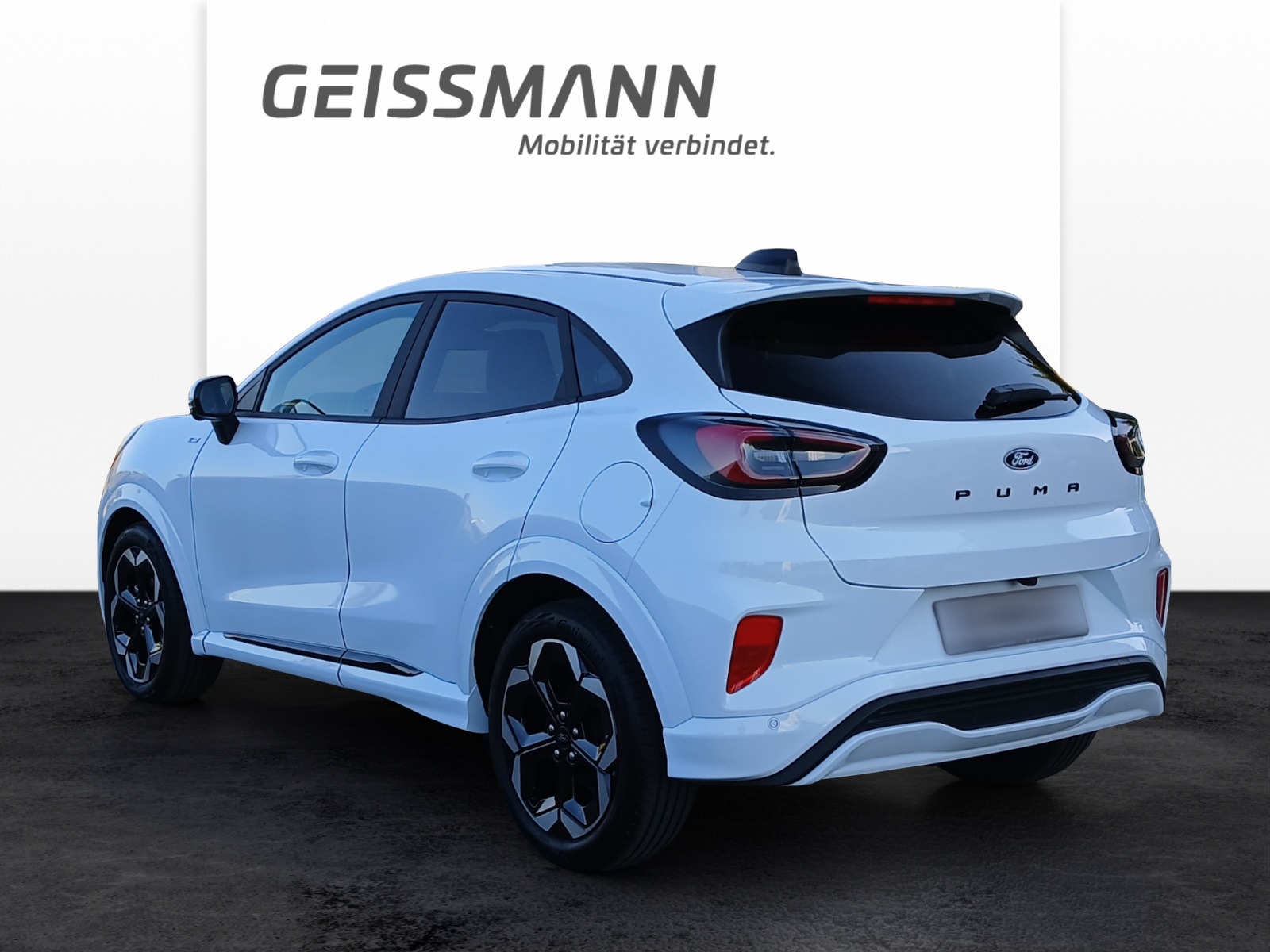 FORD Puma 1.0 EcoB Hybrid 155 ST-Line X Black & White Edition-showroom-element-2