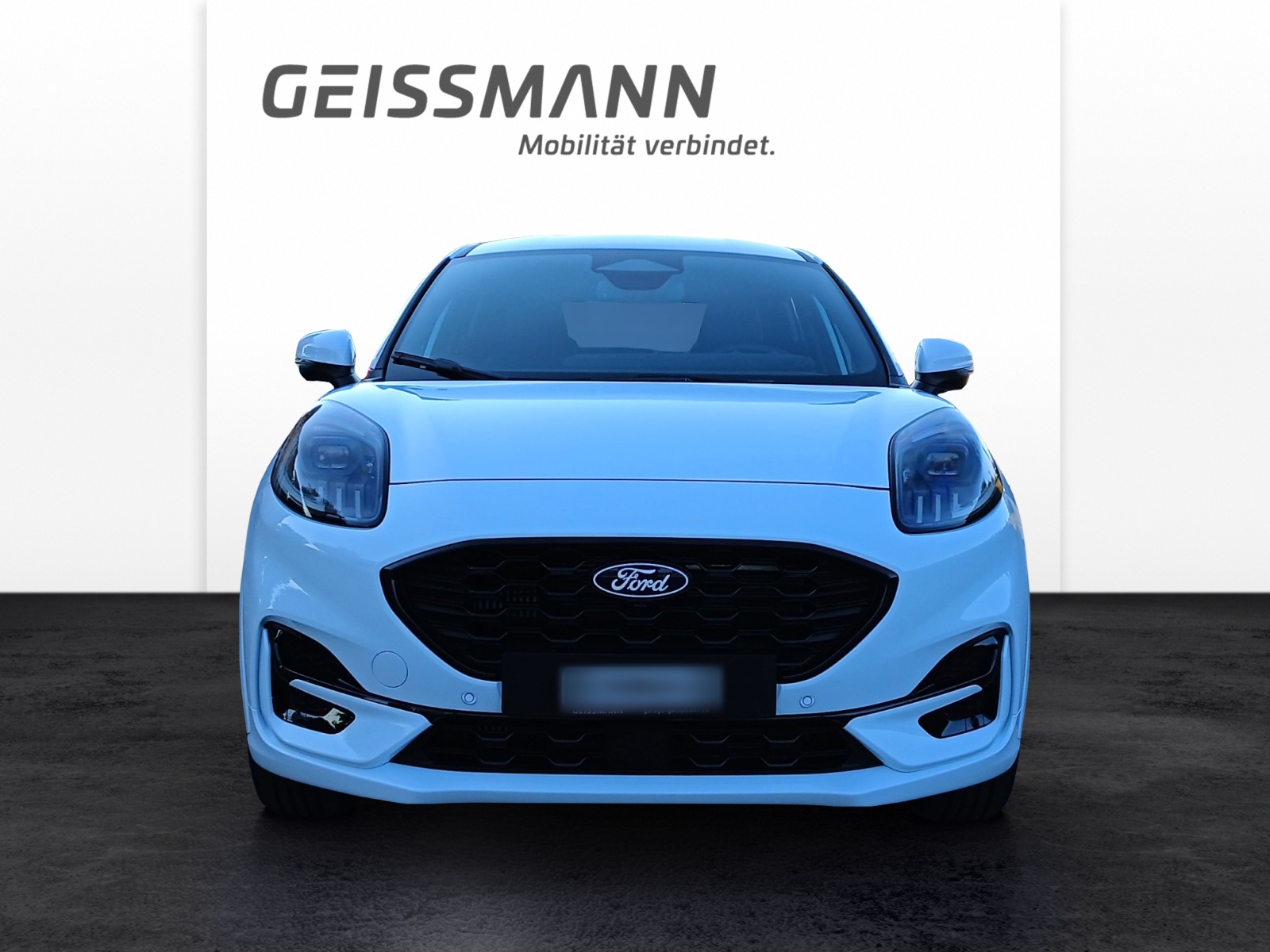 FORD Puma 1.0 EcoB Hybrid 155 ST-Line X Black & White Edition-showroom-element-3