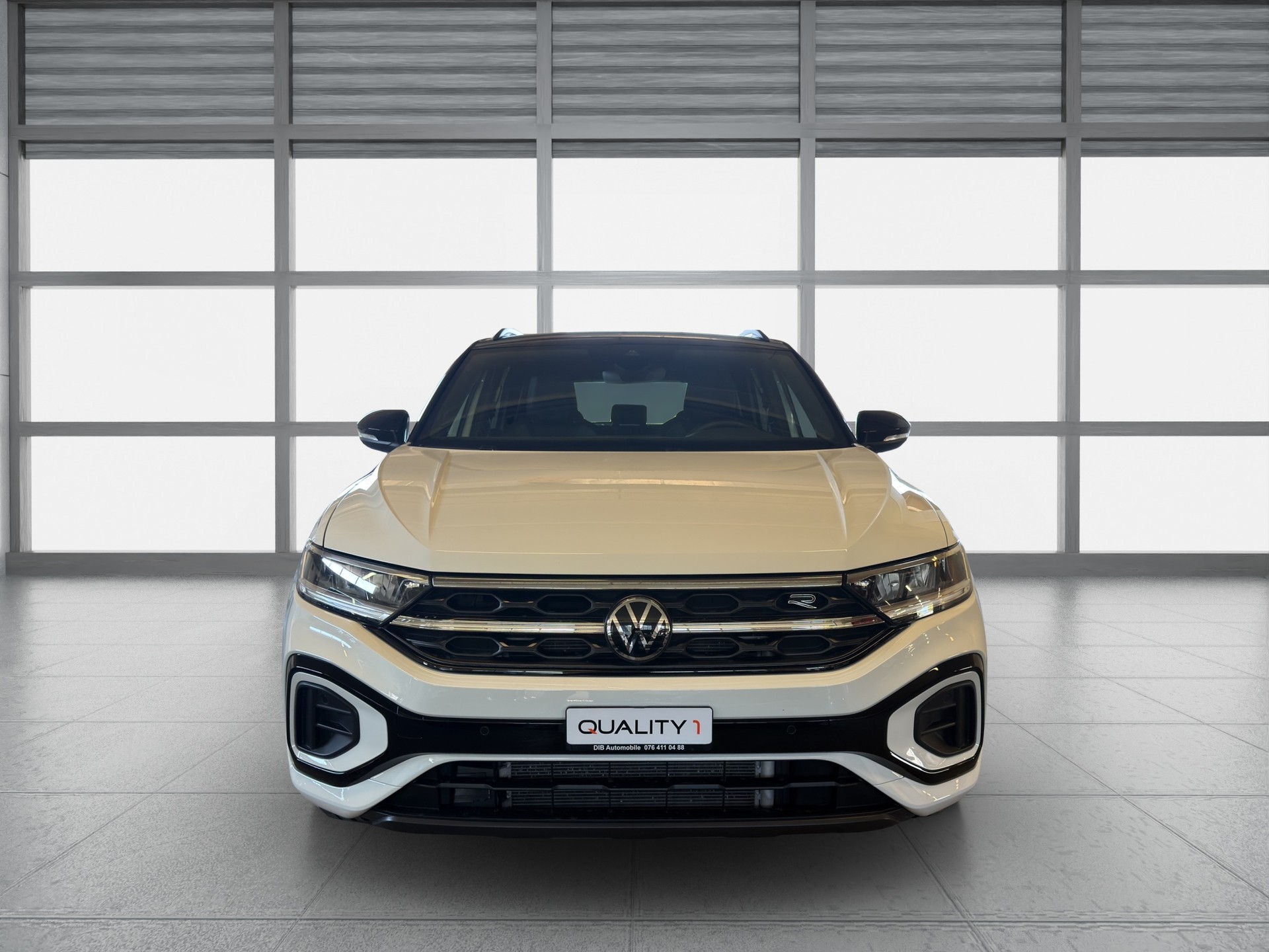 VW T-Roc 2.0 TSI R-Line DSG 4Motion*TOP ZUSTAND*NUR 26000 KM*TOP AUSSTATTUNG*-image-1