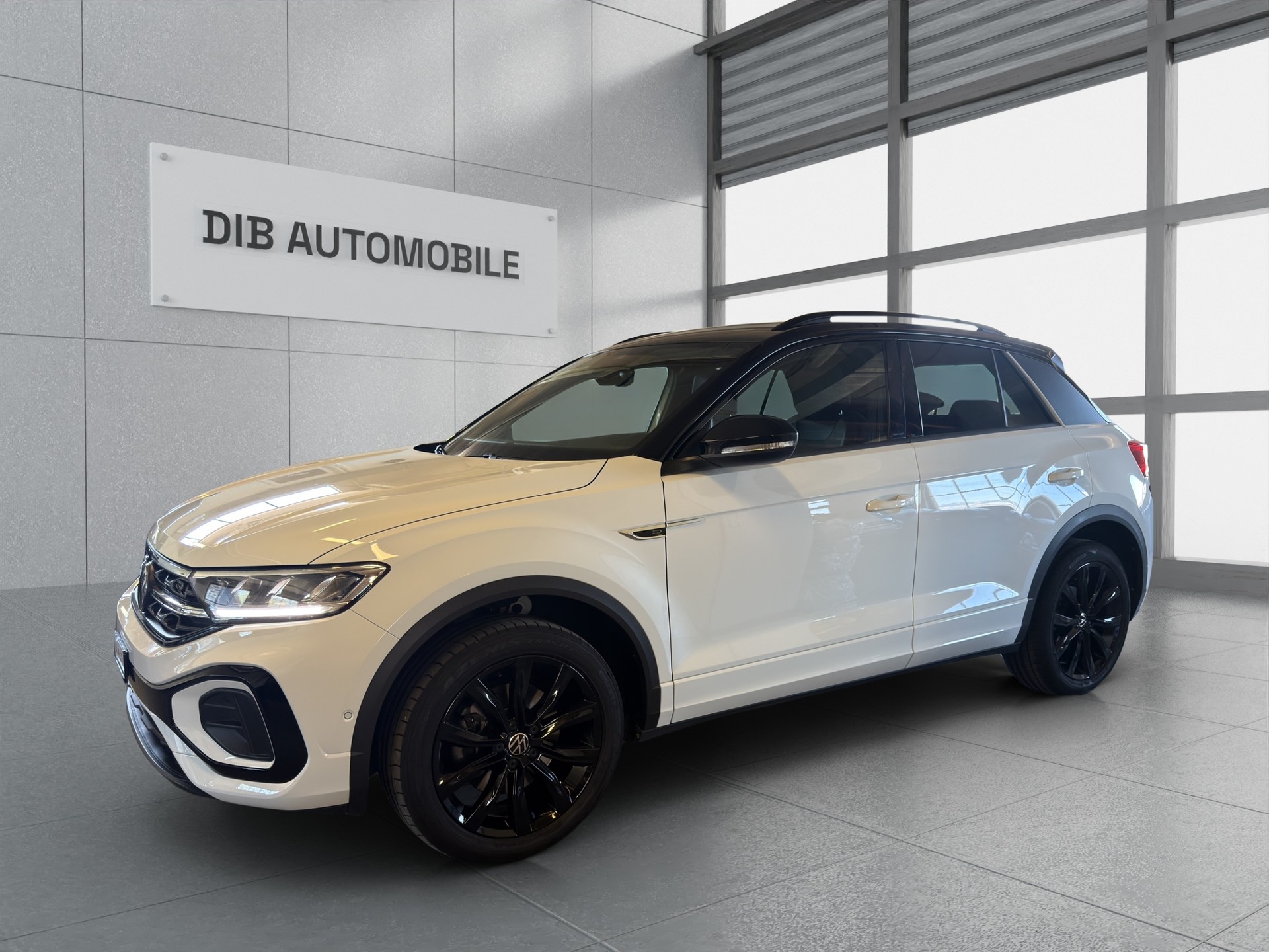 VW T-Roc 2.0 TSI R-Line DSG 4Motion*TOP ZUSTAND*NUR 26000 KM*TOP AUSSTATTUNG*-image-0