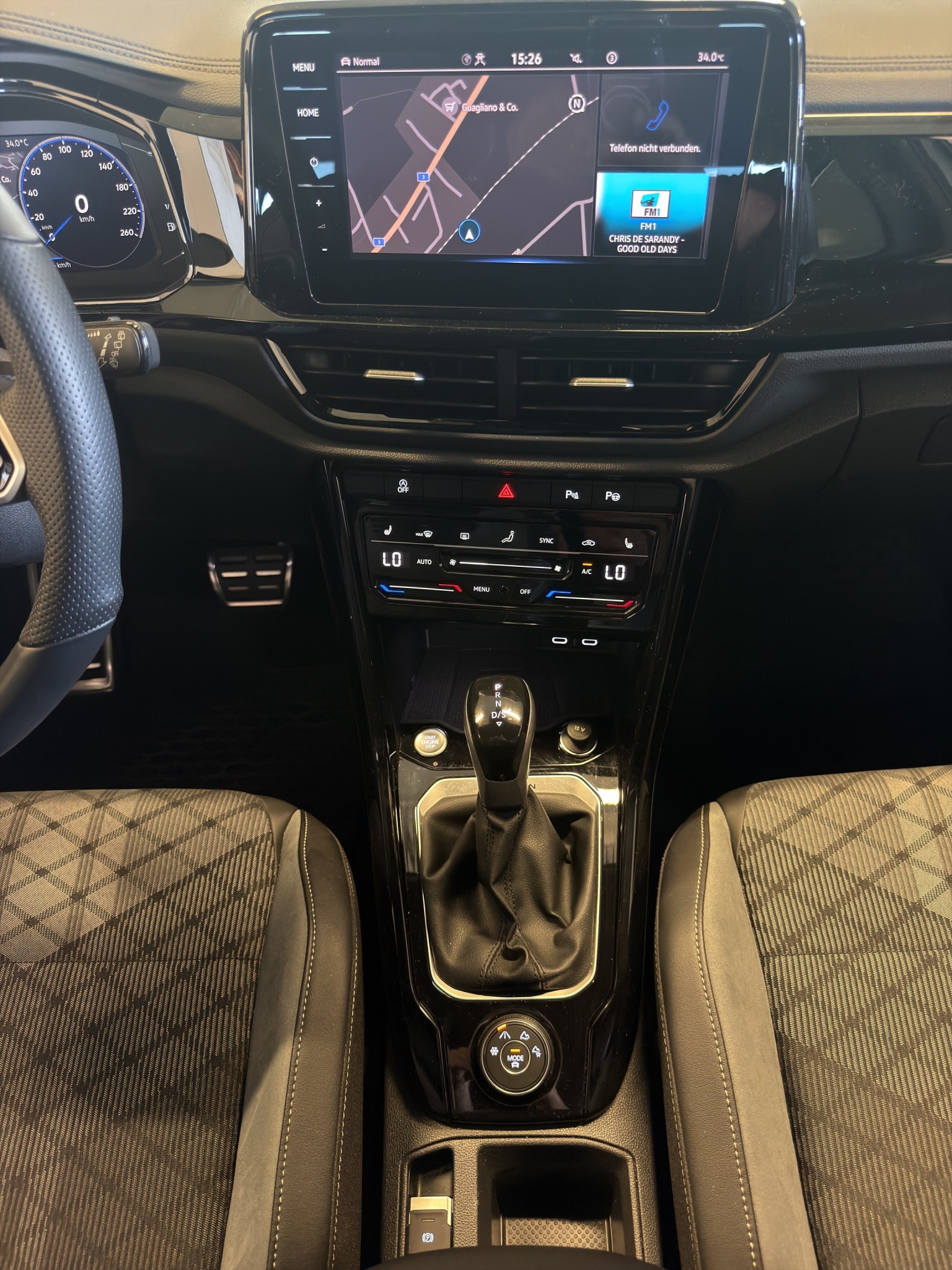 VW T-Roc 2.0 TSI R-Line DSG 4Motion*TOP ZUSTAND*NUR 26000 KM*TOP AUSSTATTUNG*-image-9