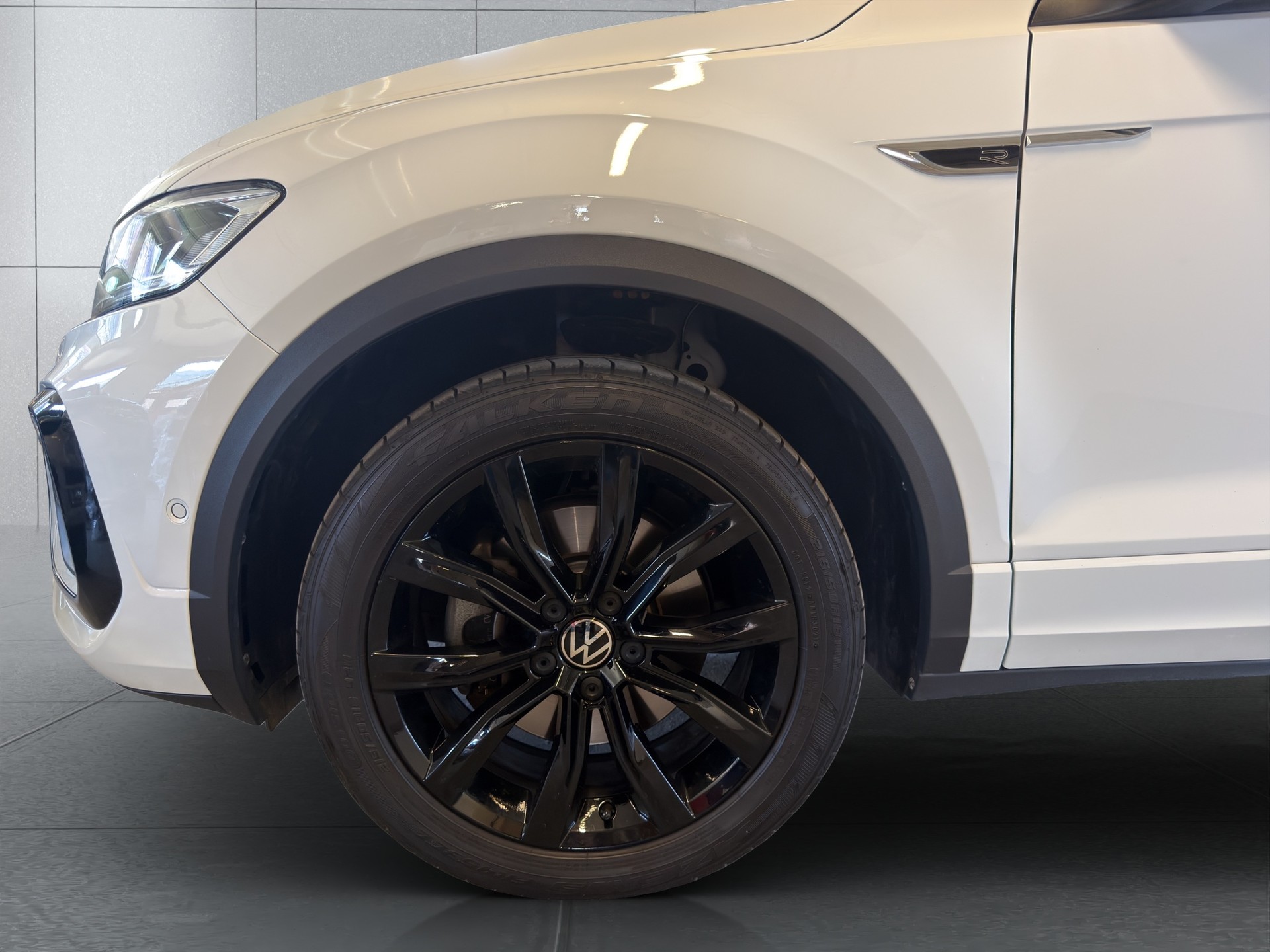 VW T-Roc 2.0 TSI R-Line DSG 4Motion*TOP ZUSTAND*NUR 26000 KM*TOP AUSSTATTUNG*-image-25