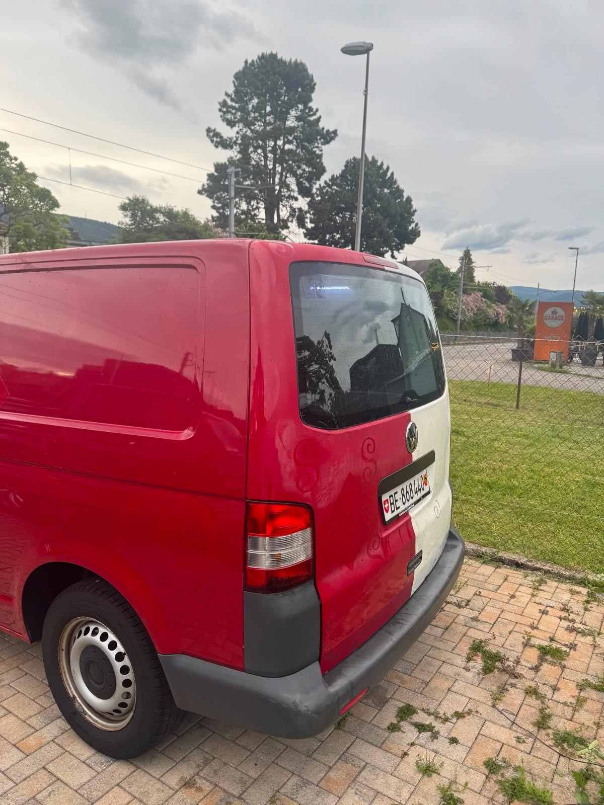 VW T5 2.0 TDI-image-6