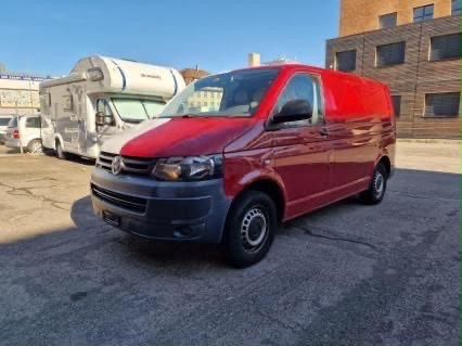 VW T5 2.0 TDI-image-2