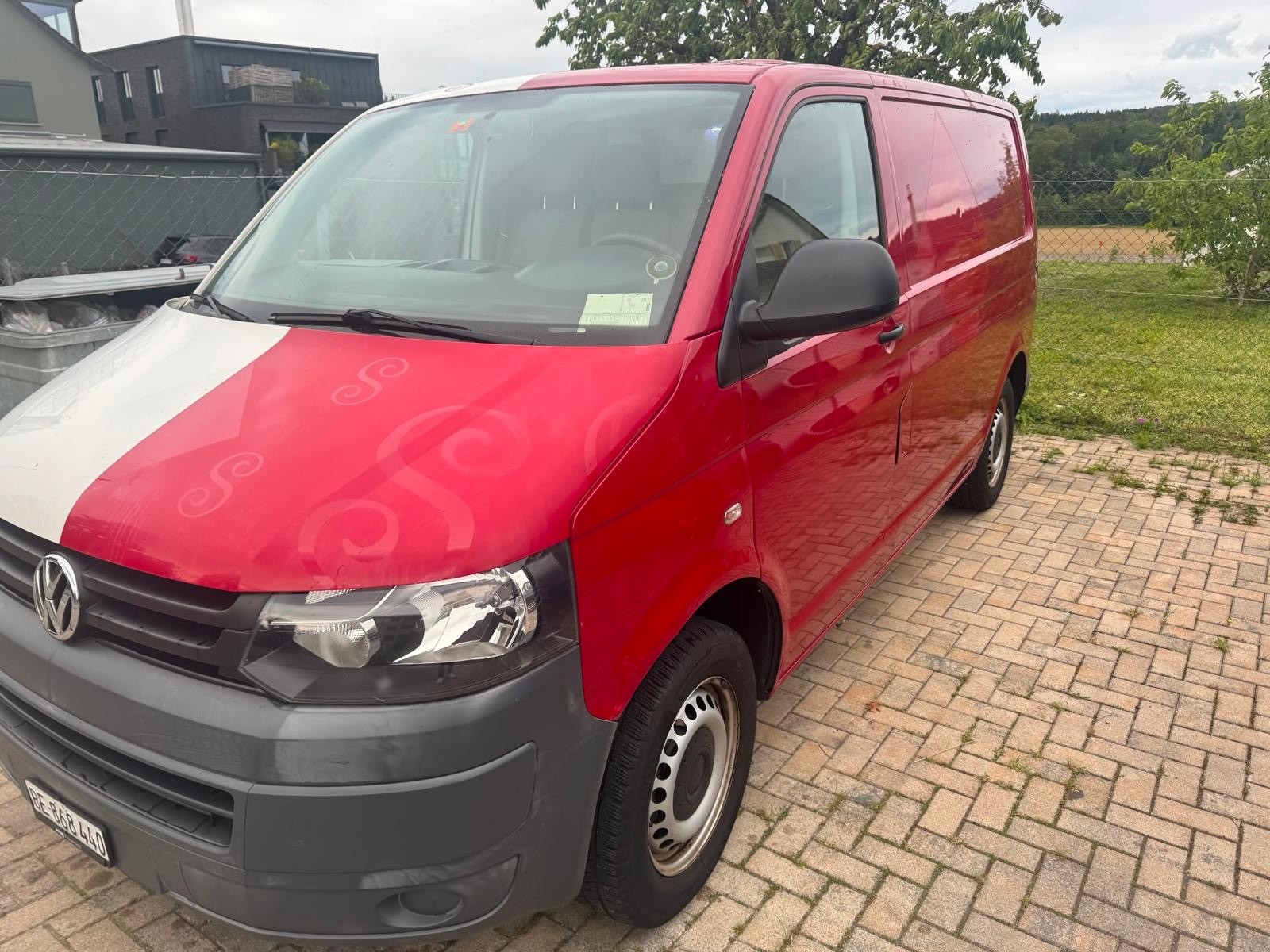 VW T5 2.0 TDI-image-4