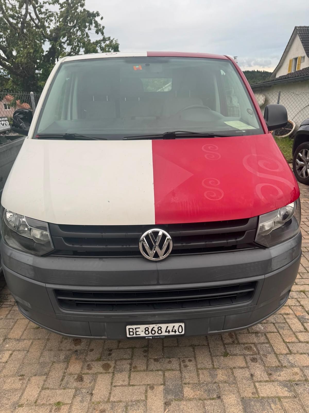VW T5 2.0 TDI-image-3
