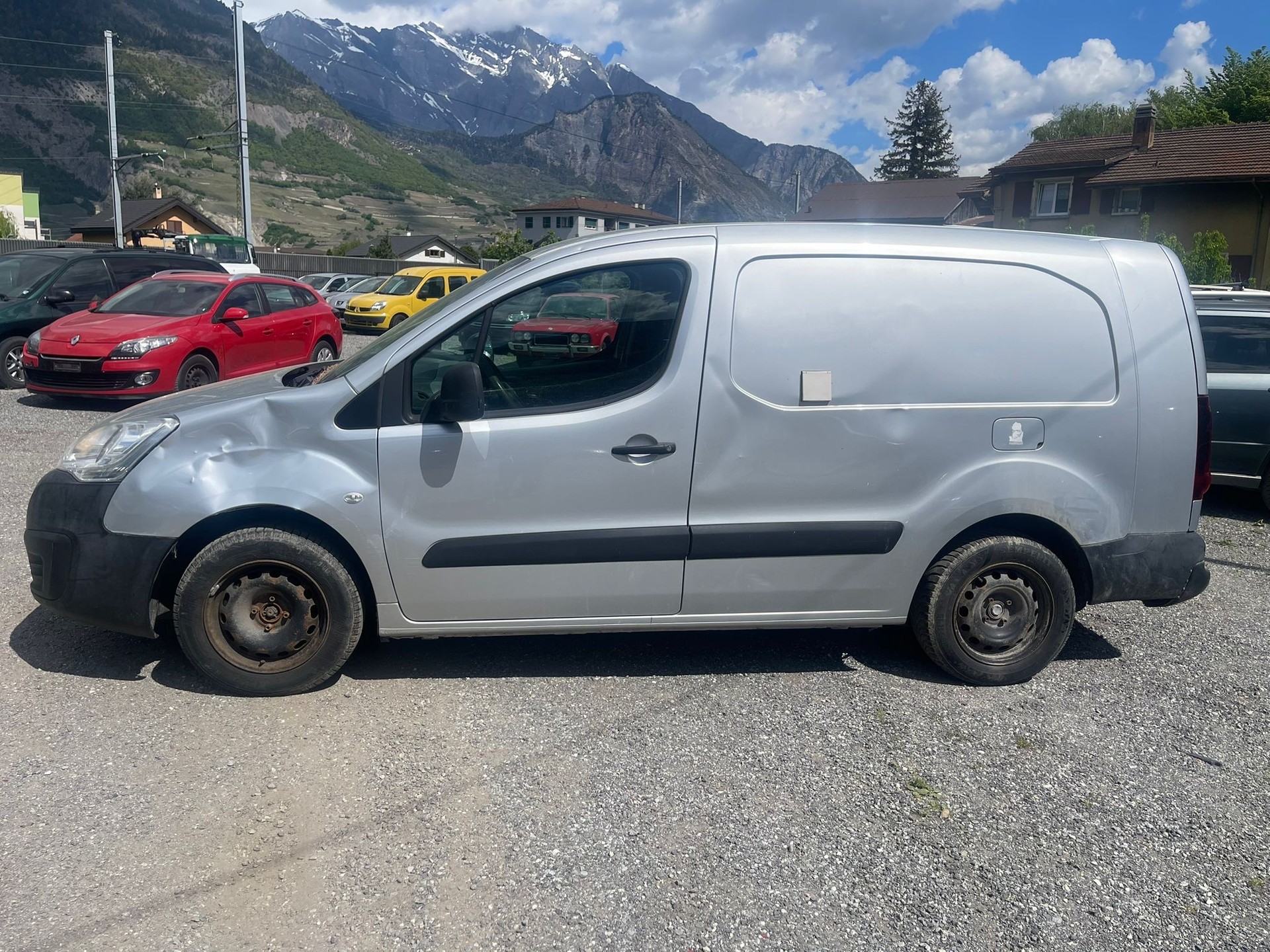 CITROEN Berlingo 1.6 BlueHDi 100 S&S Business-image-1