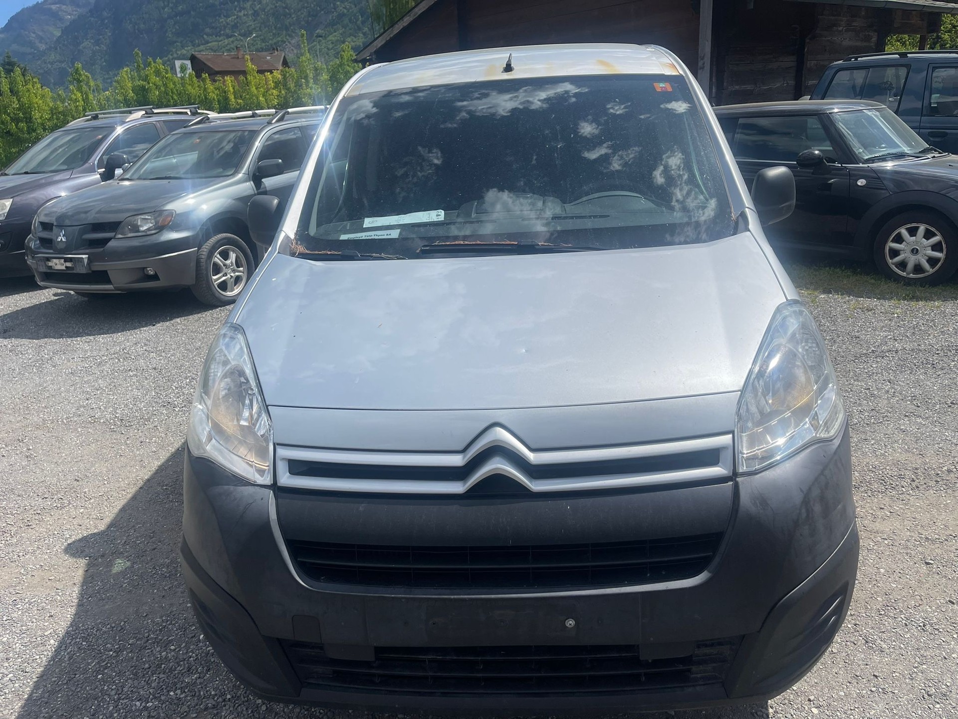 CITROEN Berlingo 1.6 BlueHDi 100 S&S Business