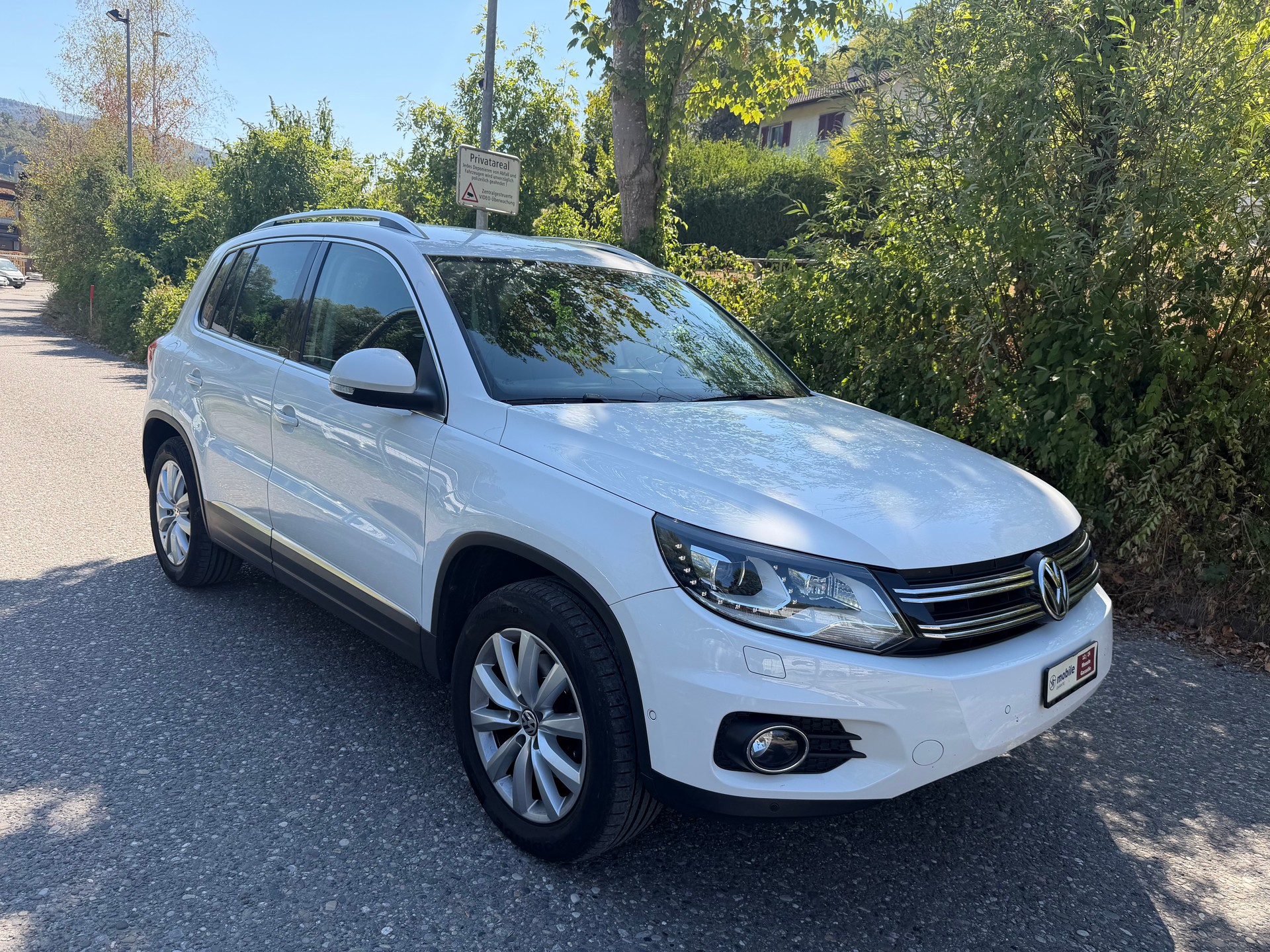 VW Tiguan 2.0 TSI Track&Field 4Motion DSG-image-0