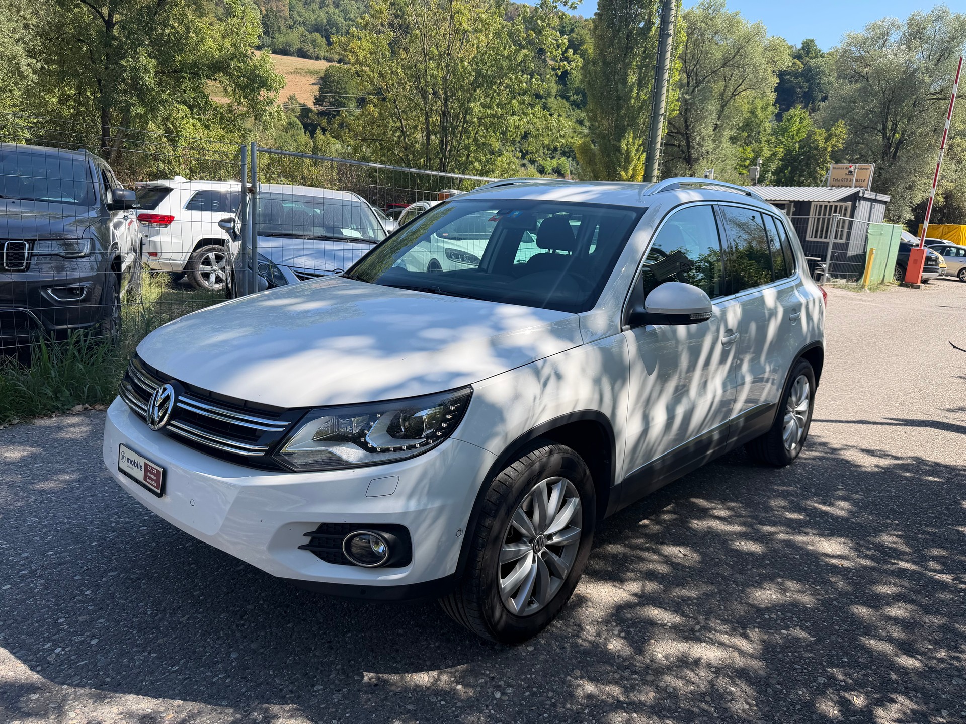 VW Tiguan 2.0 TSI Track&Field 4Motion DSG-image-2
