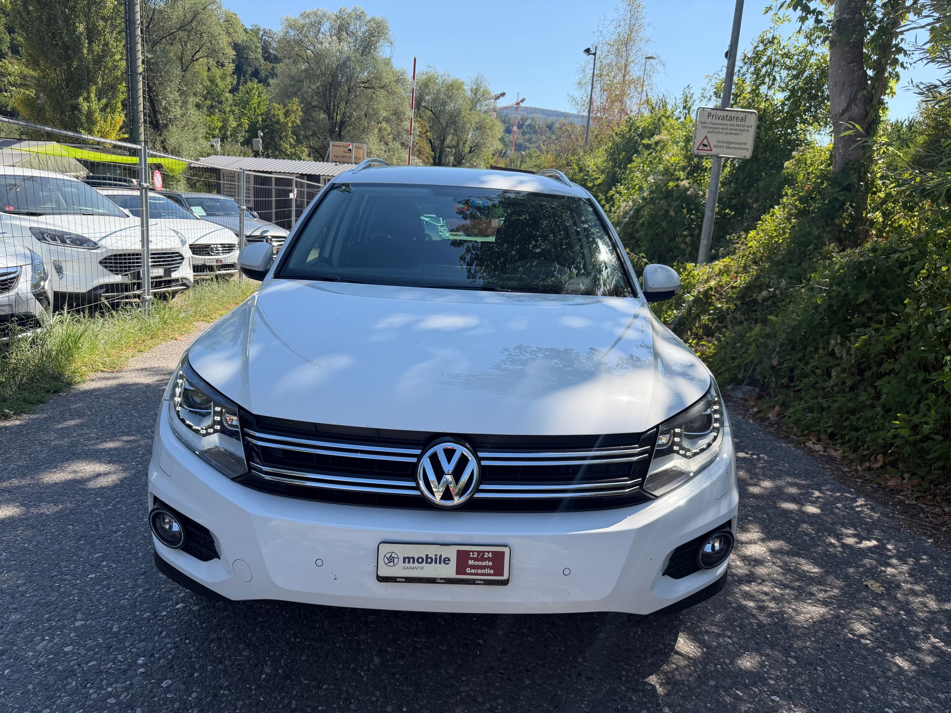 VW Tiguan 2.0 TSI Track&Field 4Motion DSG-image-1