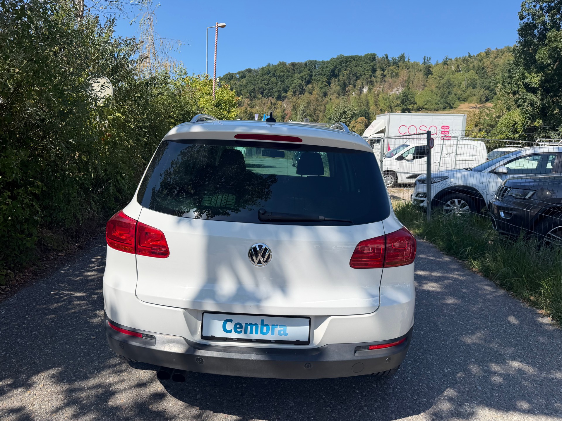 VW Tiguan 2.0 TSI Track&Field 4Motion DSG-image-4