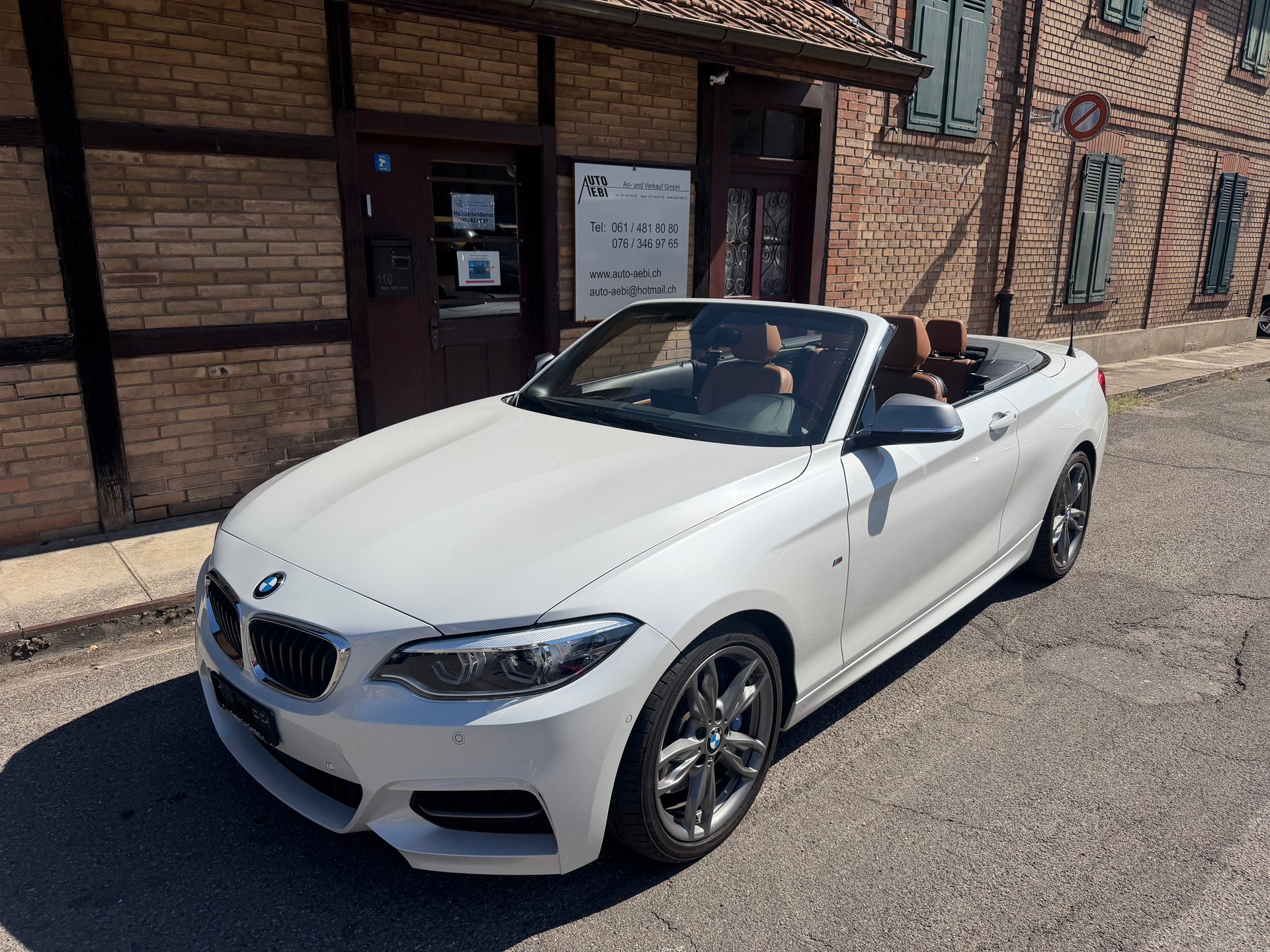 BMW M240i Steptronic-image-0