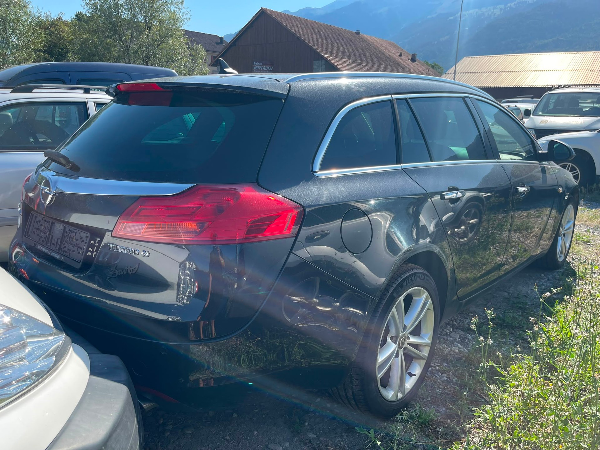 OPEL Insignia Sports Tourer 2.0 Turbo 4WD-image-4