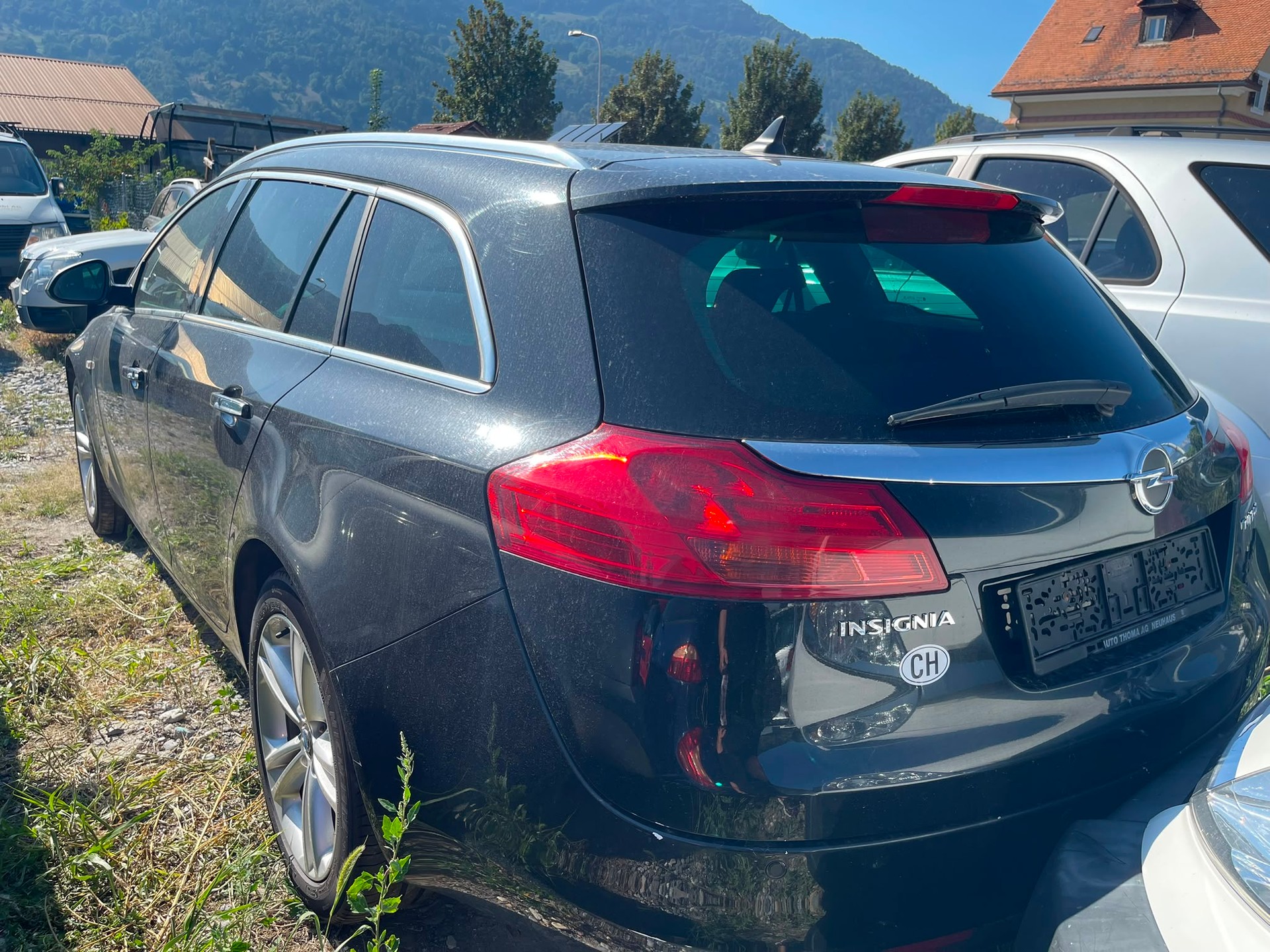 OPEL Insignia Sports Tourer 2.0 Turbo 4WD-image-3