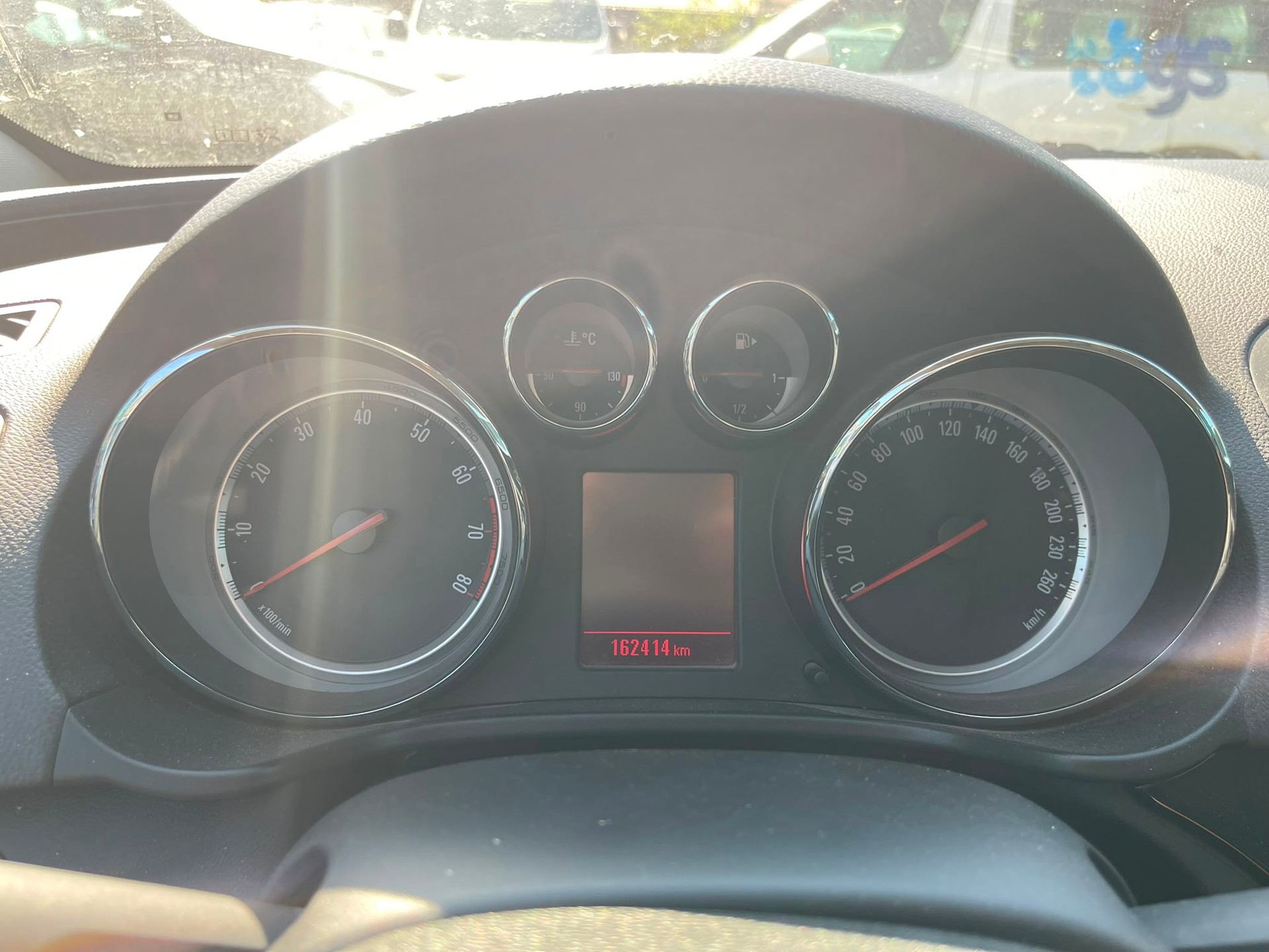 OPEL Insignia Sports Tourer 2.0 Turbo 4WD-image-8