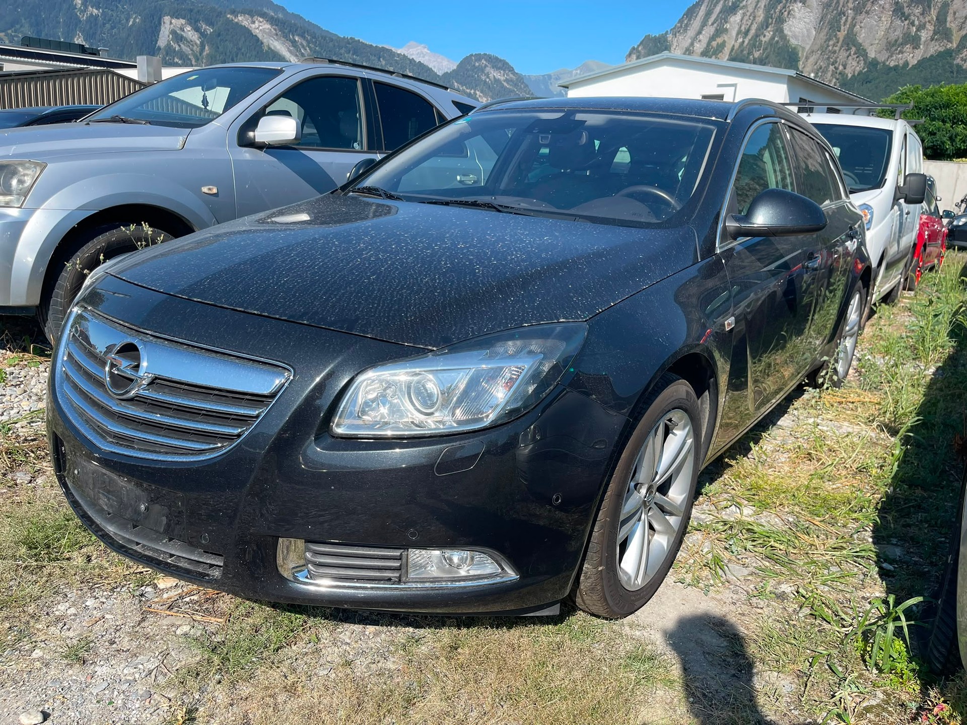OPEL Insignia Sports Tourer 2.0 Turbo 4WD-image-0