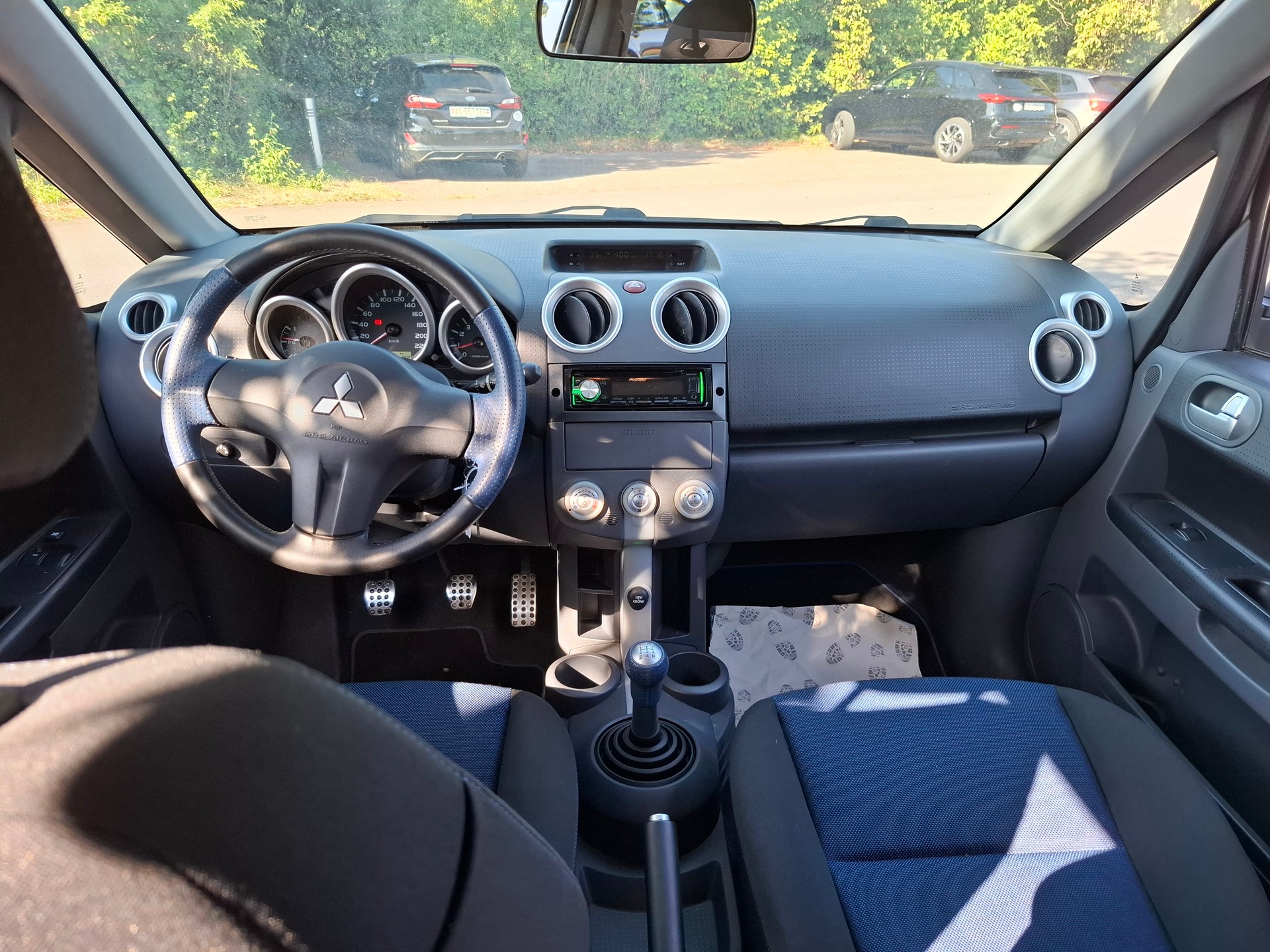 MITSUBISHI Colt 1.3 16V Fashion-image-9
