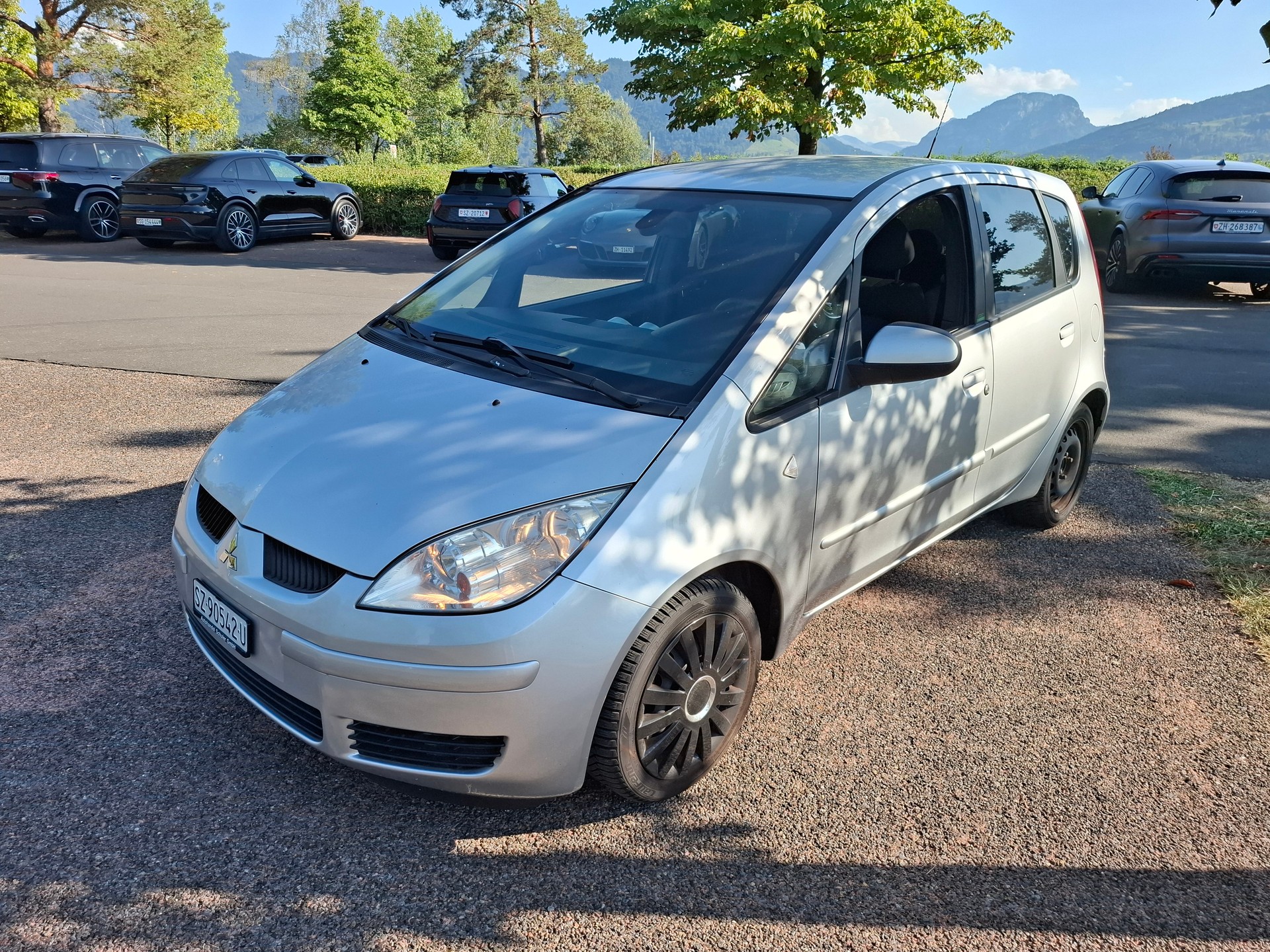 MITSUBISHI Colt 1.3 16V Fashion-image-2